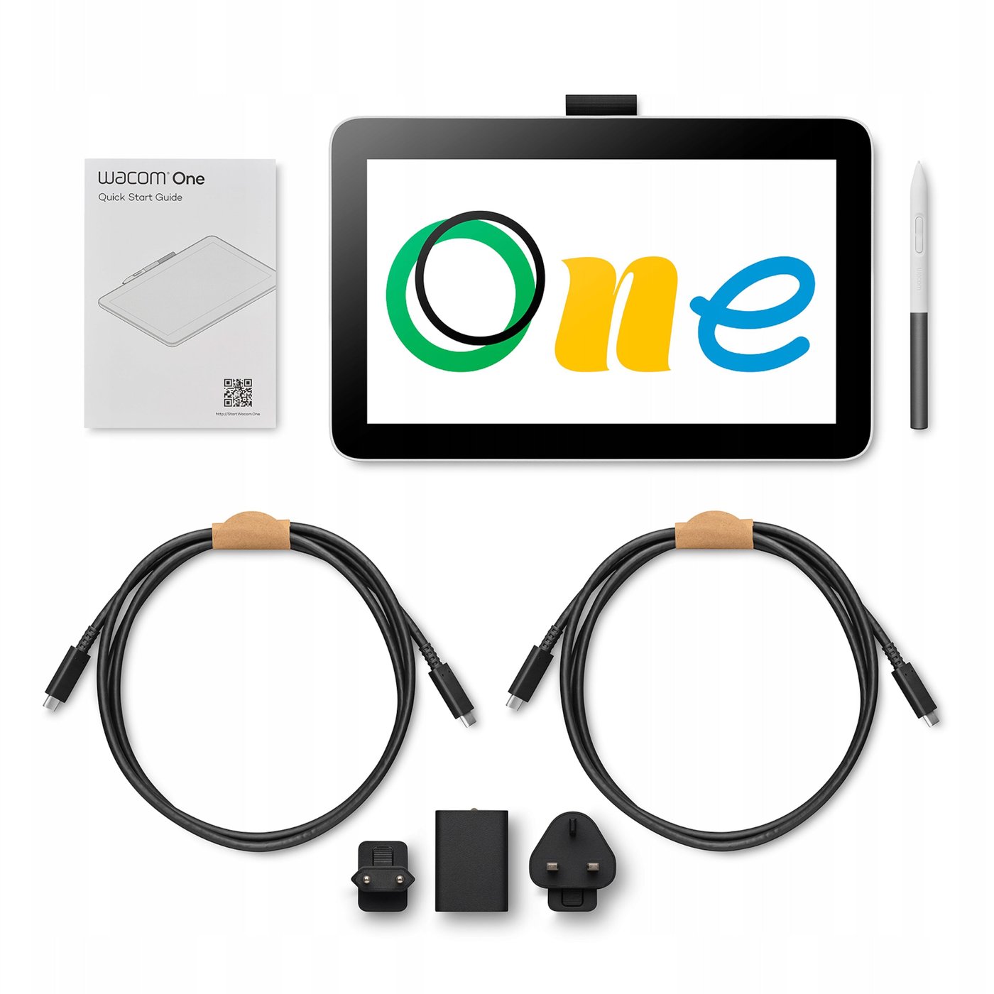 Wacom One 12 Pennskärm 11,6"