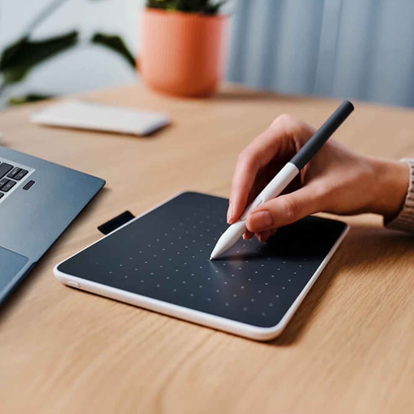 Wacom One Pen S Ritplatta 152x95 mm