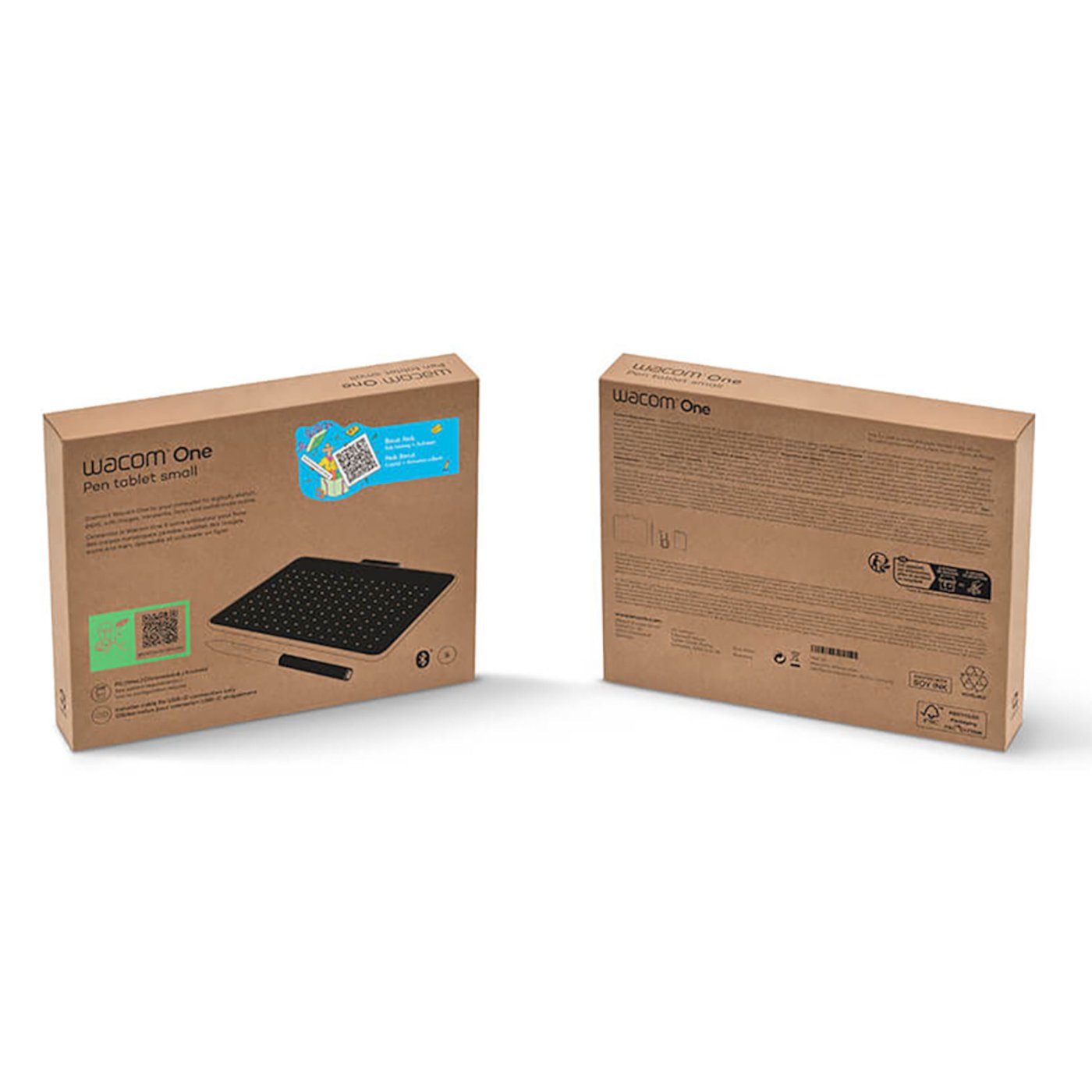 Wacom One Pen S Ritplatta 152x95 mm