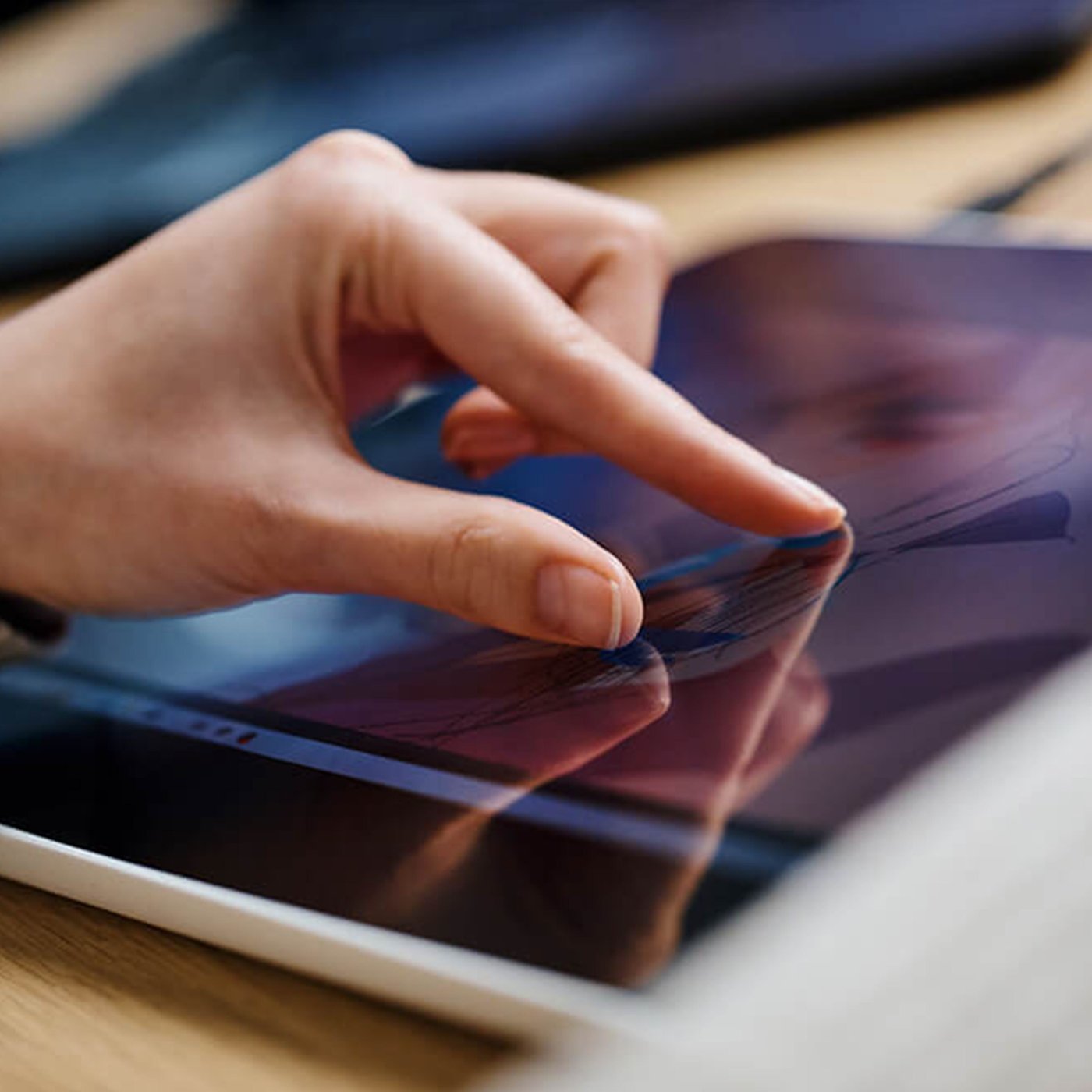 Wacom One 13 Touch Pennskärm 13,3"