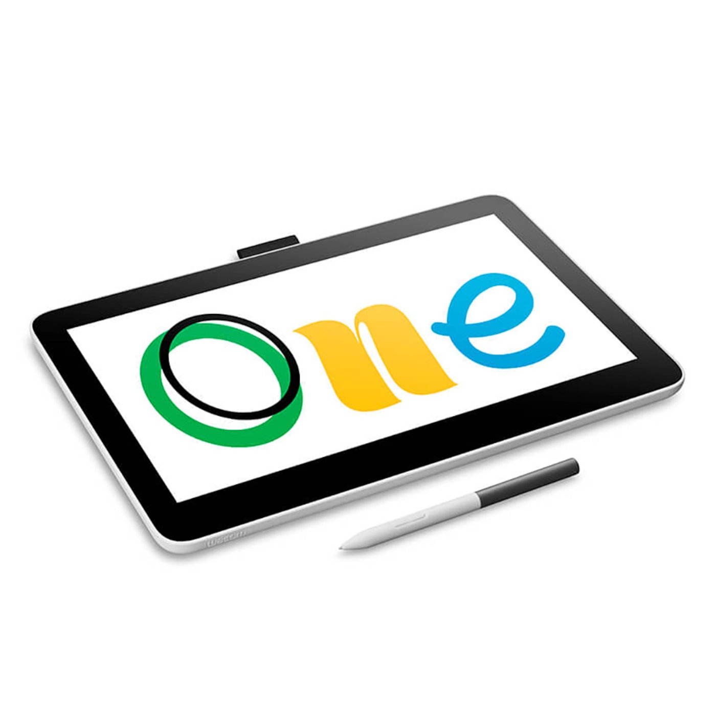 Wacom One 13 Touch Pennskärm 13,3"