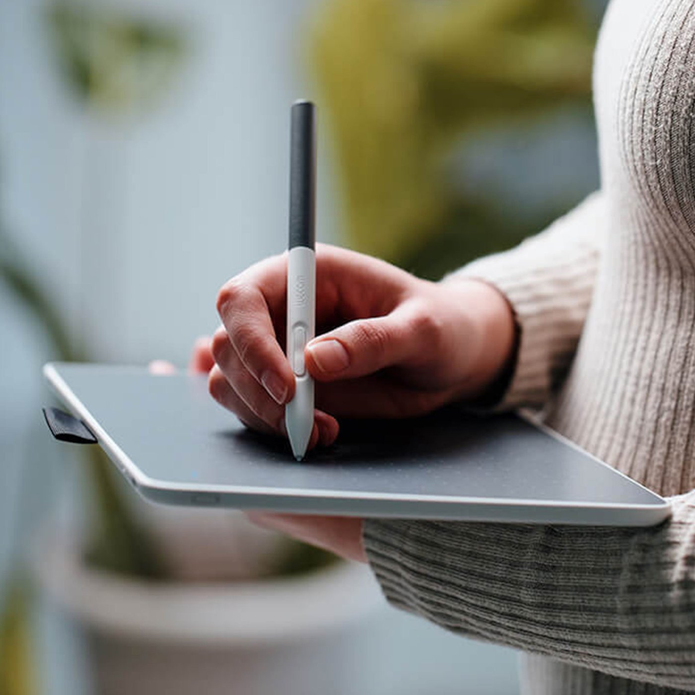 Wacom One Pen M Ritplatta 216x135 mm