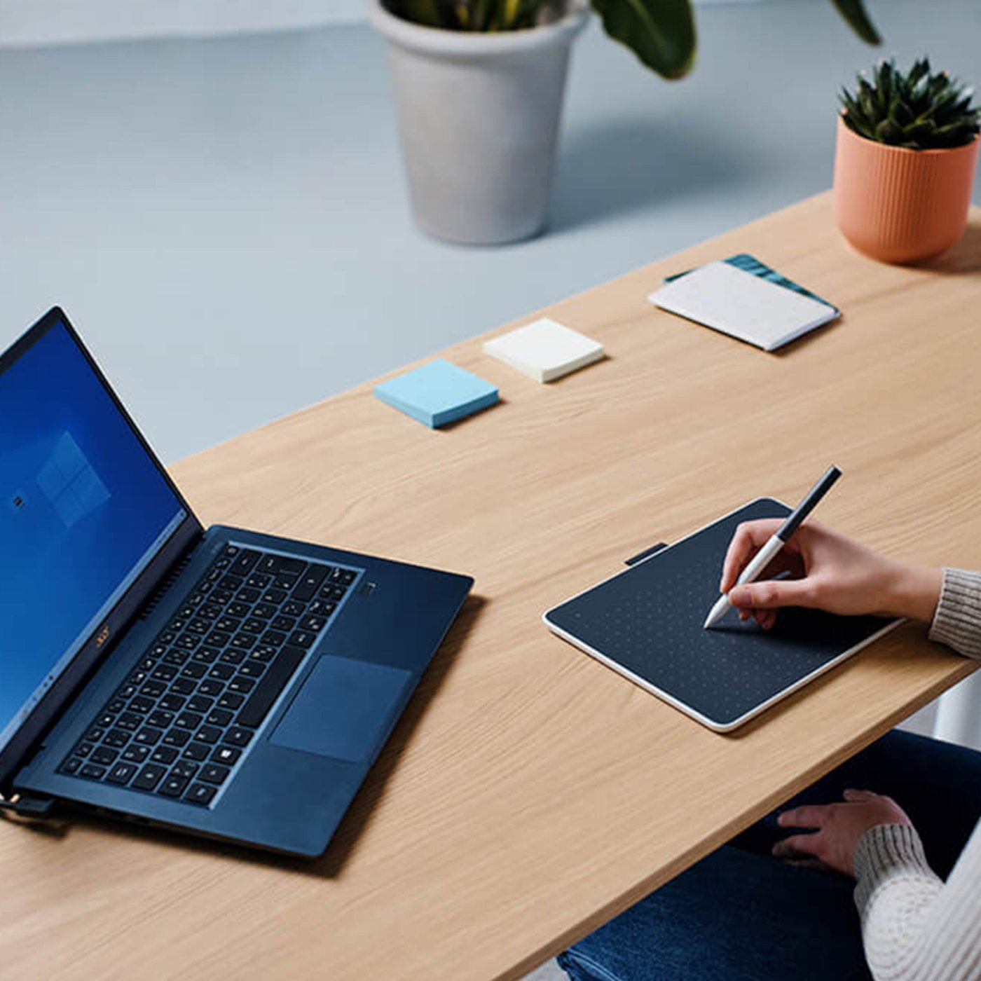 Wacom One Pen M Ritplatta 216x135 mm