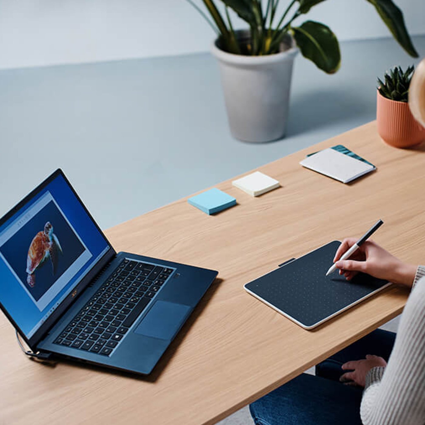 Wacom One Pen M Ritplatta 216x135 mm