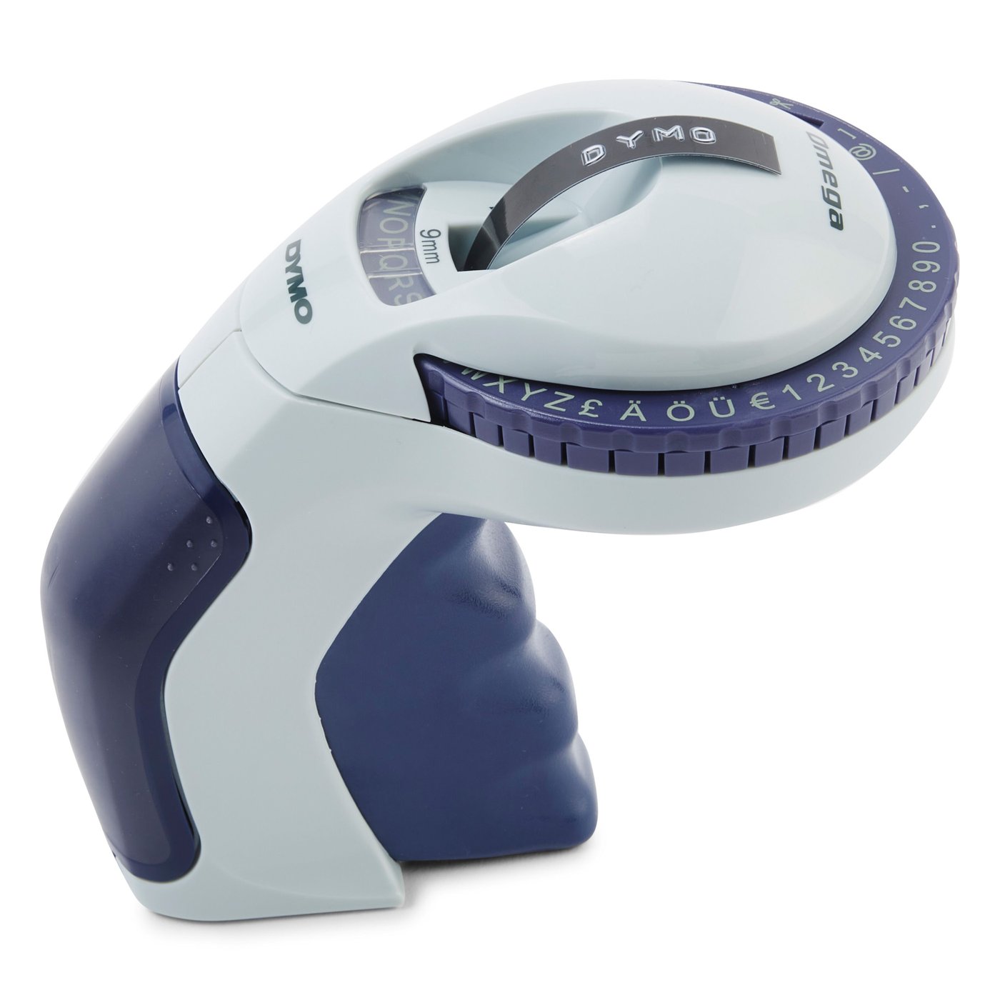 Dymo Omega Merkemaskin