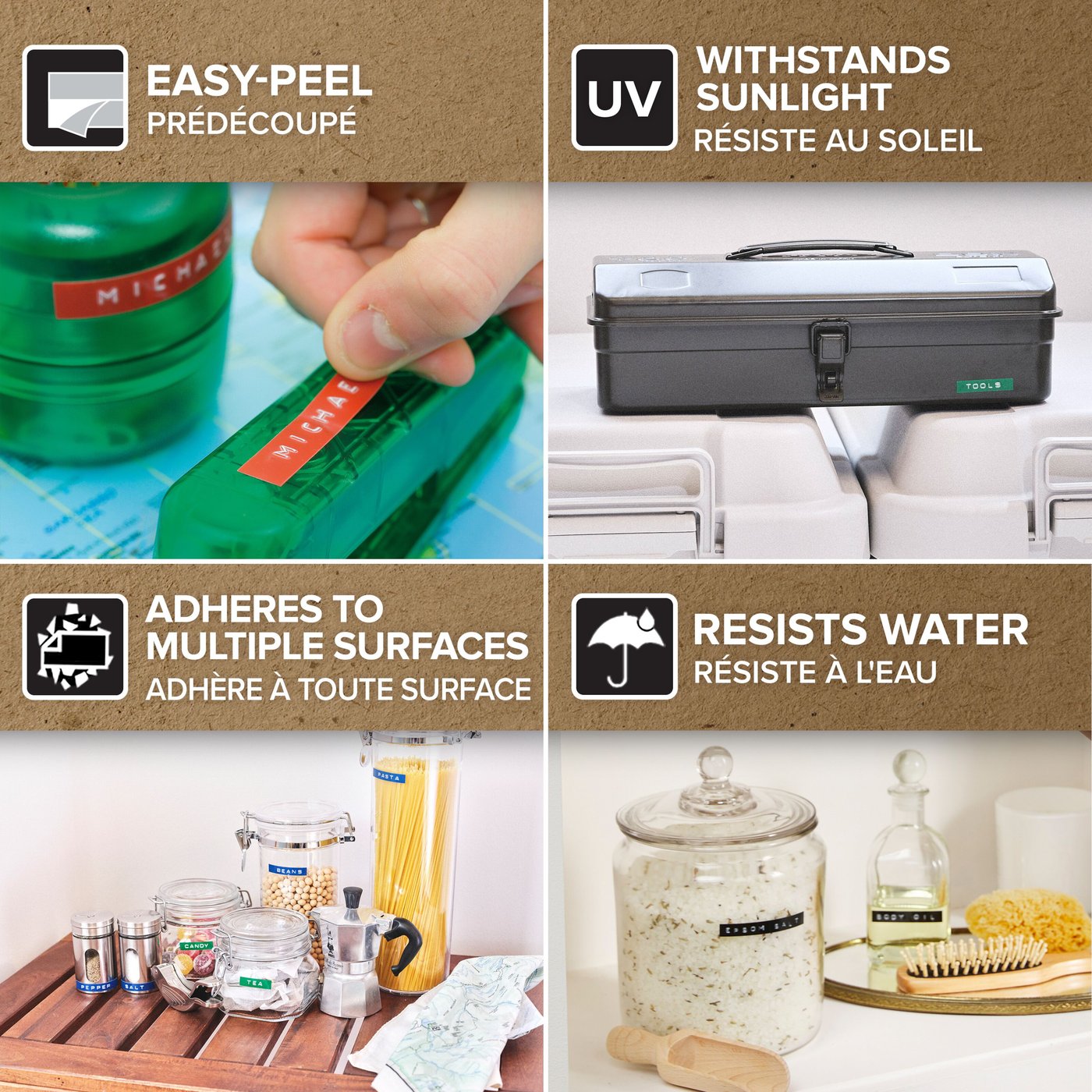 Dymo Omega Merkemaskin