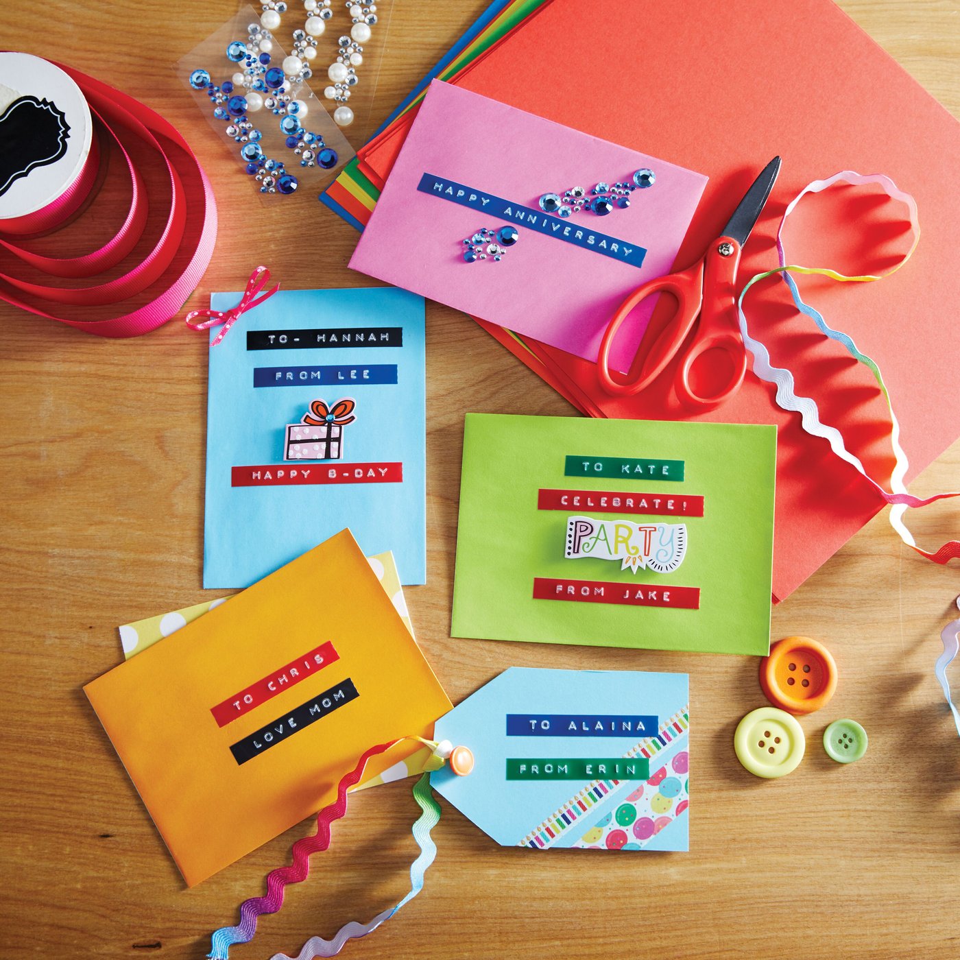 Dymo Omega Merkemaskin