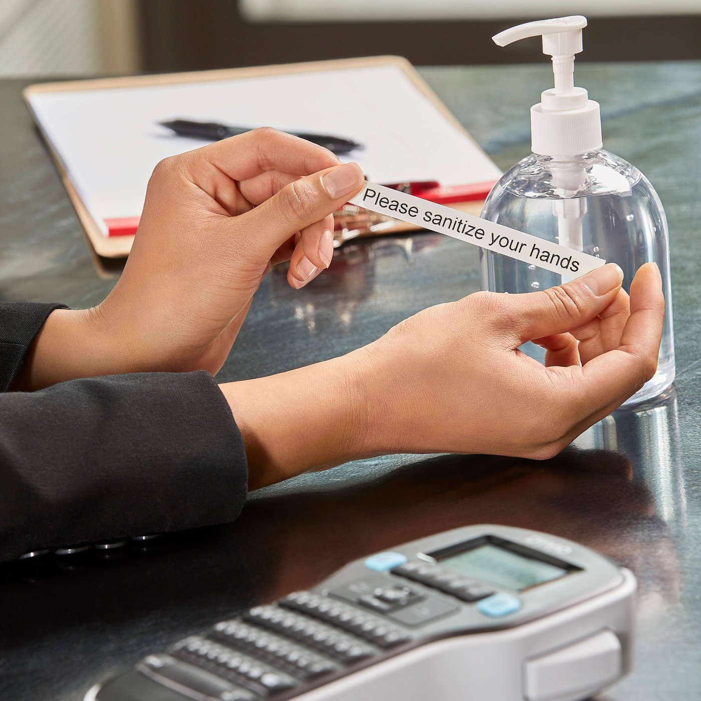 Dymo Labelmanager 160