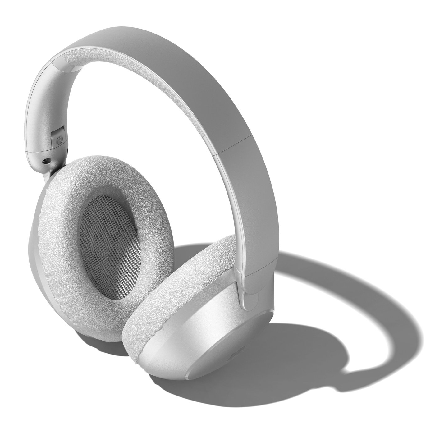 Nomadelic Wireless ANC Headphones Solo 201 Sølv