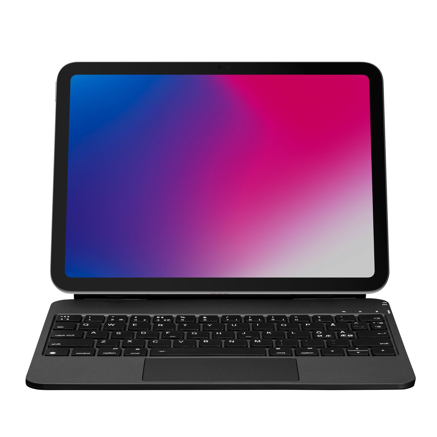 Linocell Premium Magnetiskt Tangentbordsfodral för iPad 10,9" (Gen. 10)