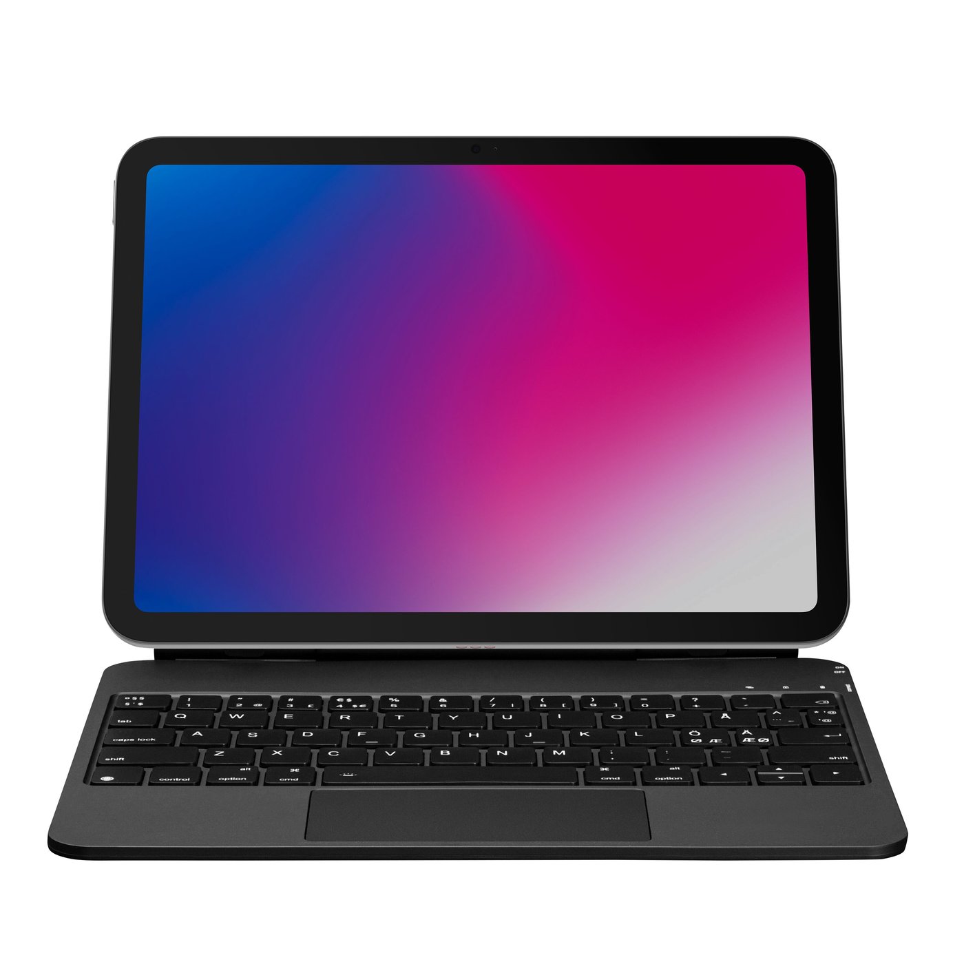 Linocell Premium Magnetiskt Tangentbord för iPad Pro och iPad Air