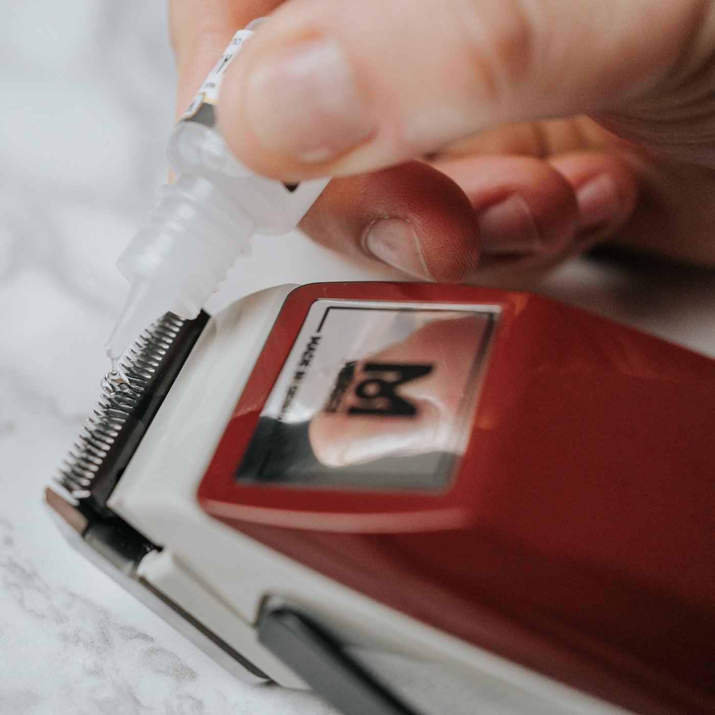 Moser Edition 1400 Hårklipper