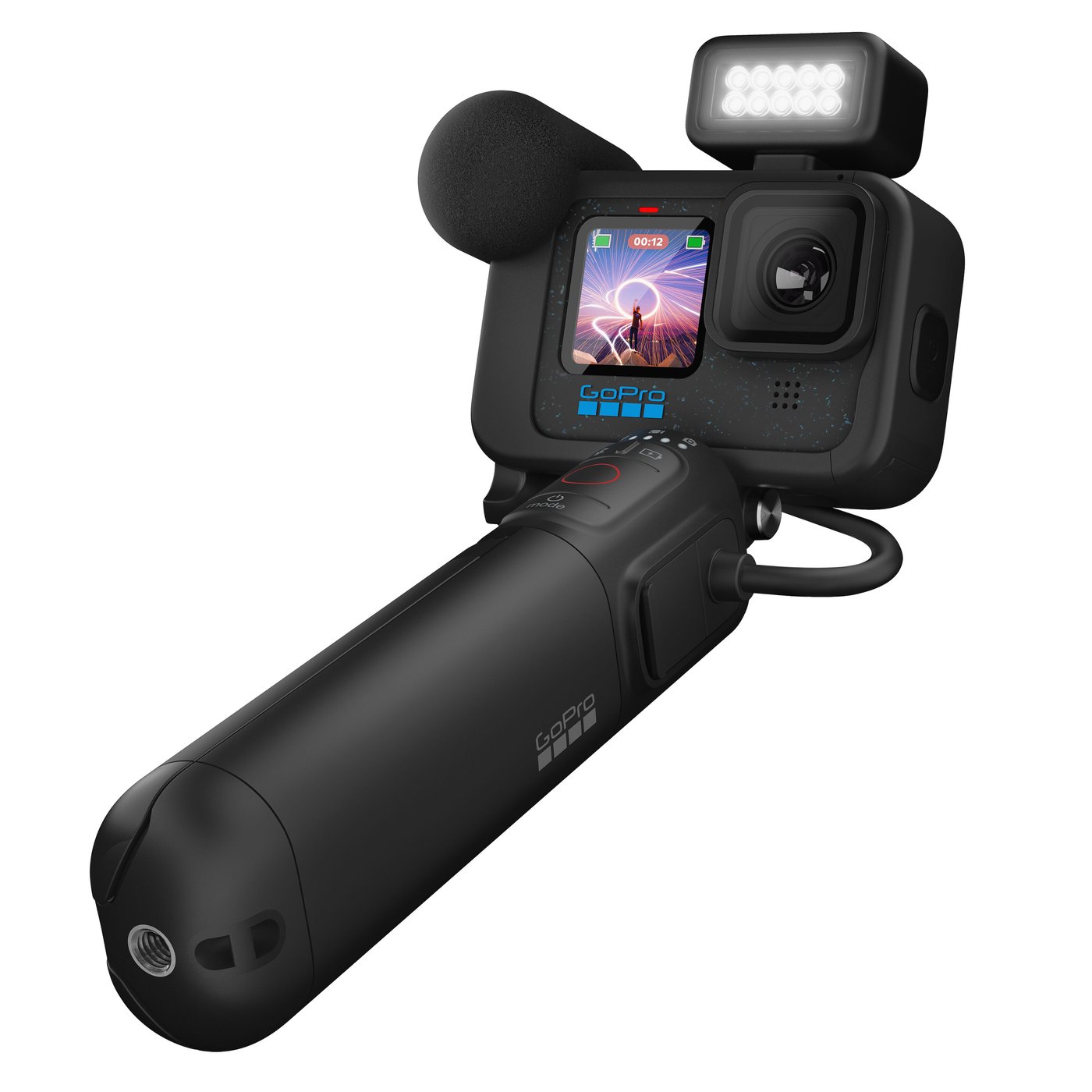 Gopro HERO 12 Actionkamera Black Creator kit