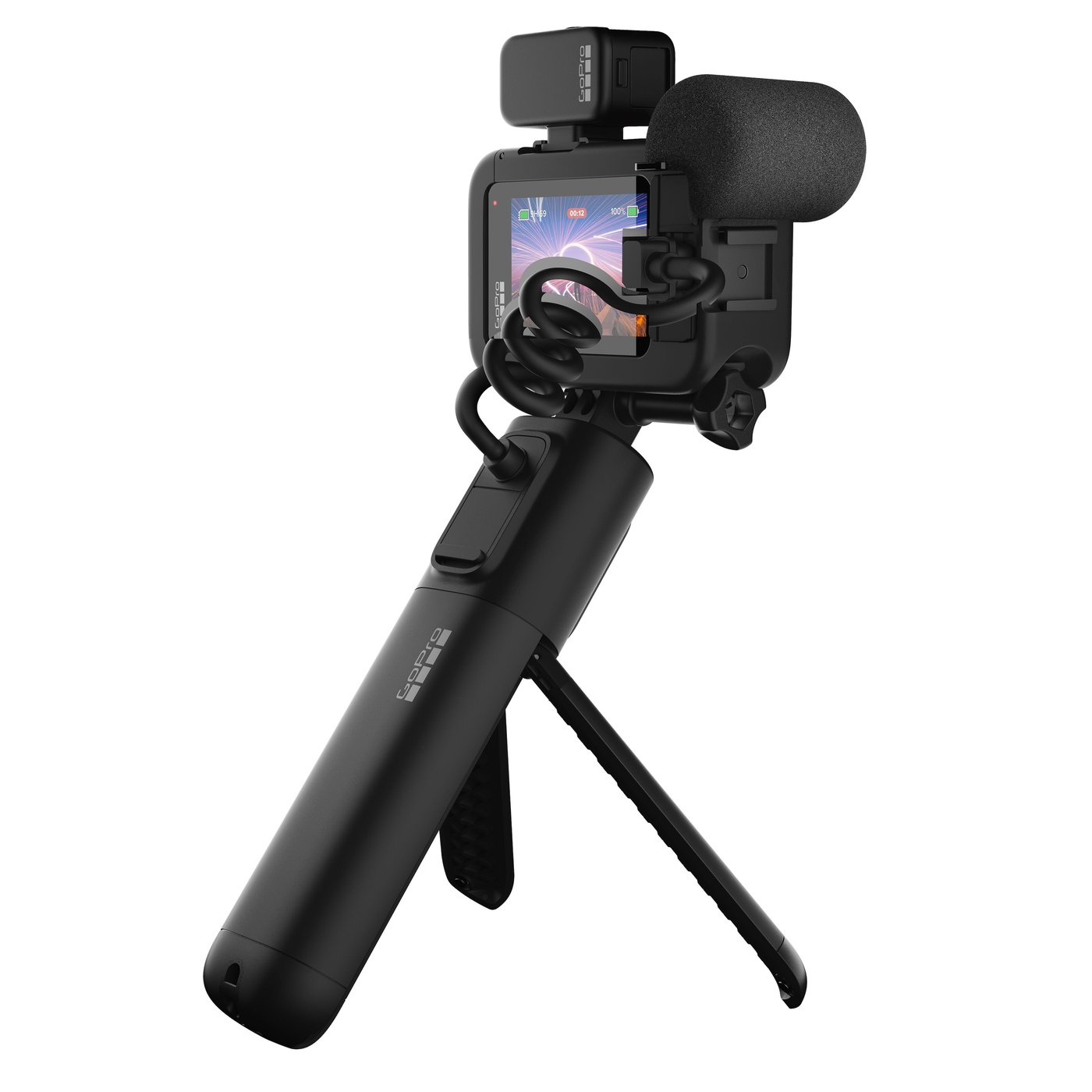 Gopro HERO 12 Actionkamera Black Creator kit