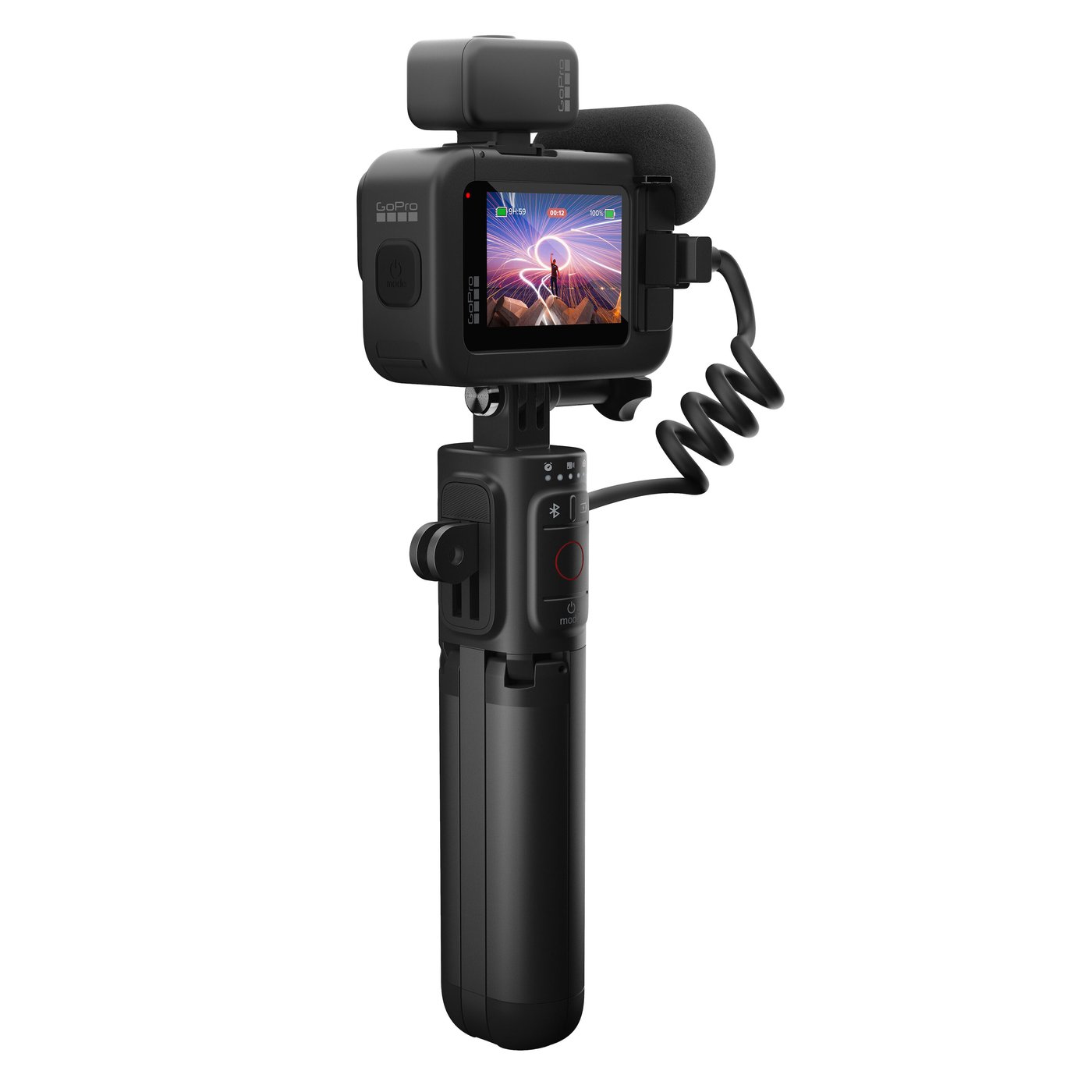 Gopro HERO 12 Actionkamera Black Creator kit