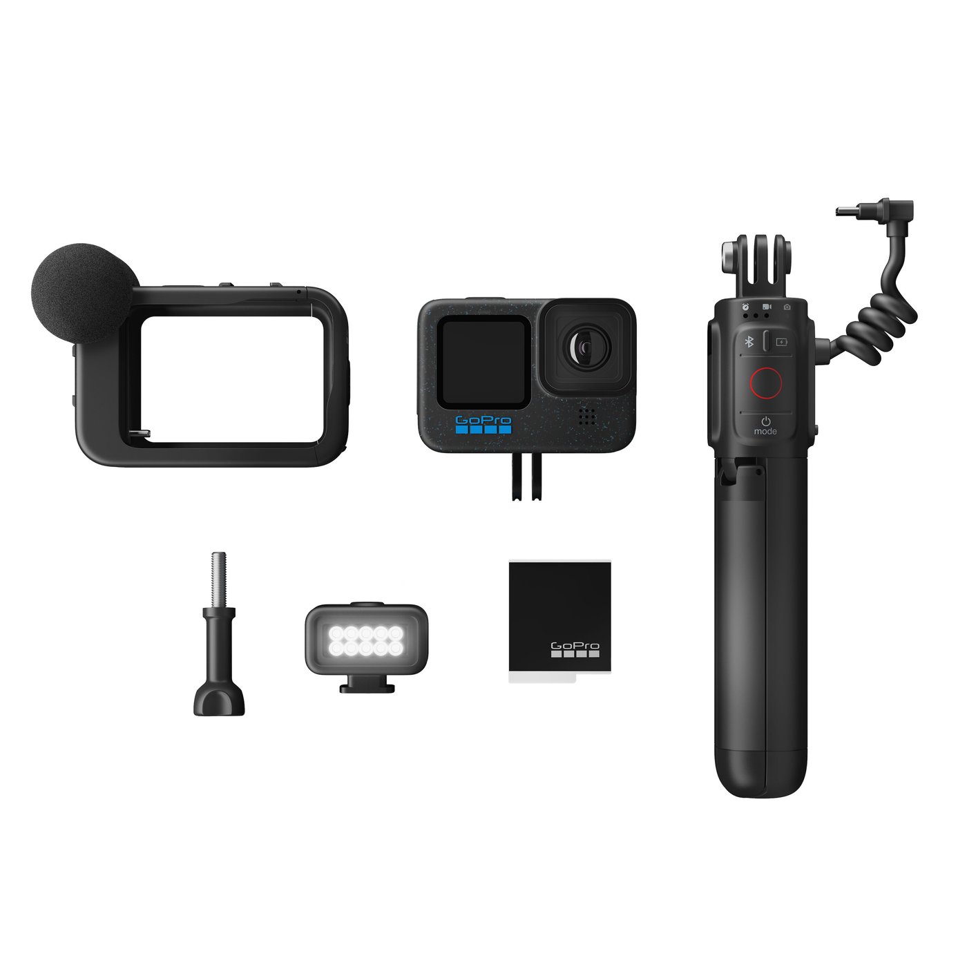 Gopro HERO 12 Actionkamera Black Creator kit