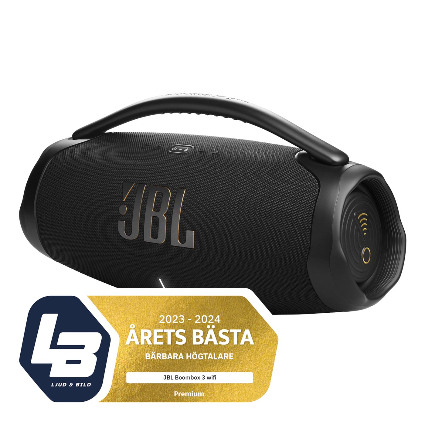 JBL Boombox 3 Wifi