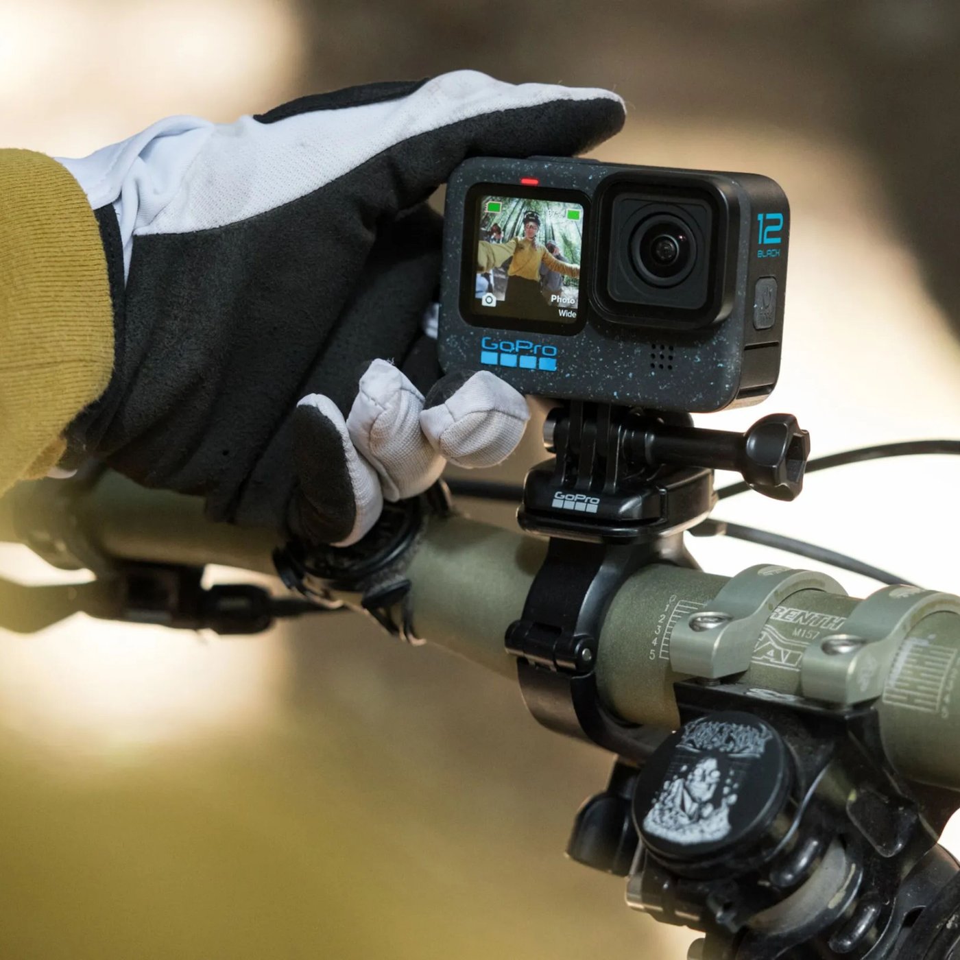 Gopro HERO 12 Black Actionkamera