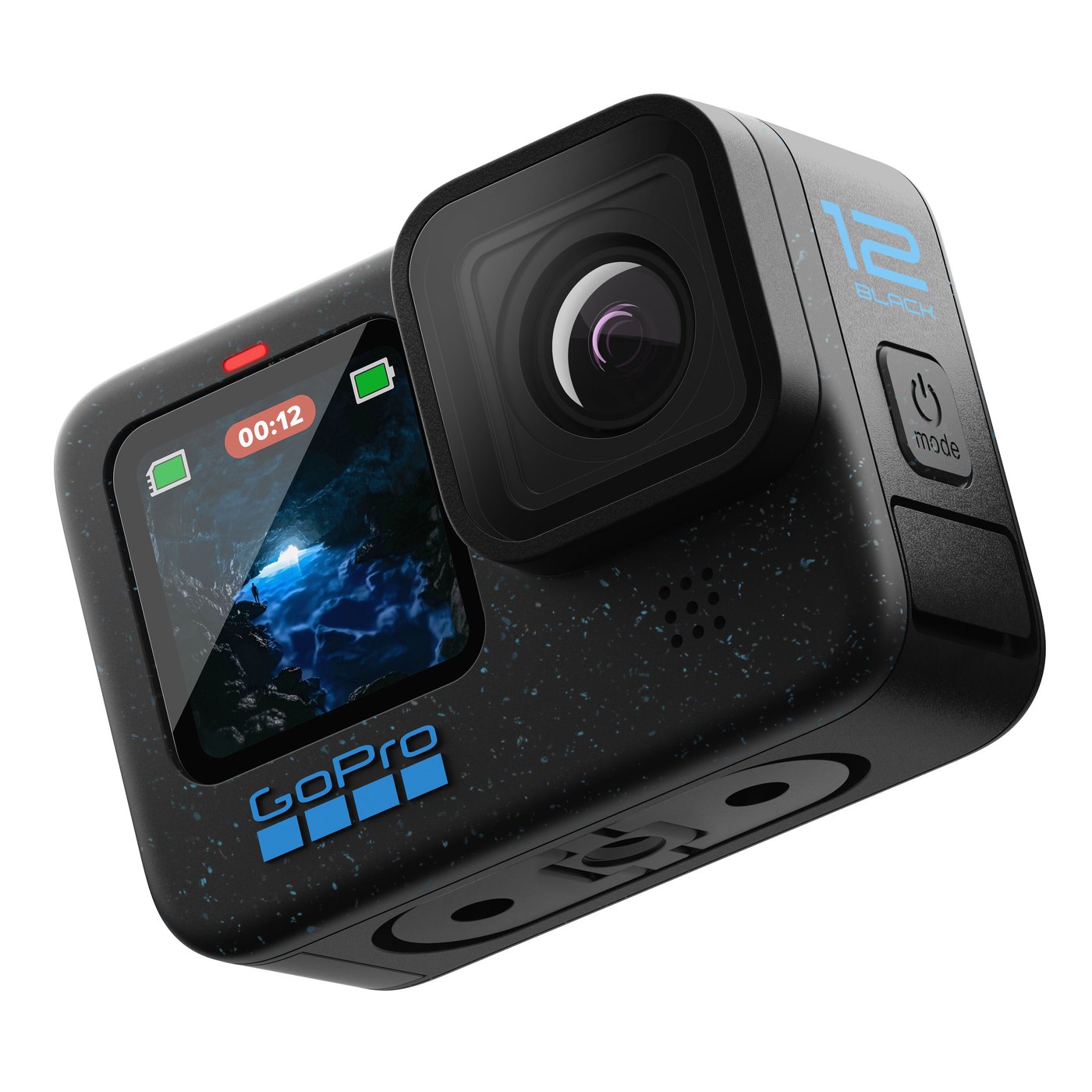 Gopro HERO 12 Black Actionkamera