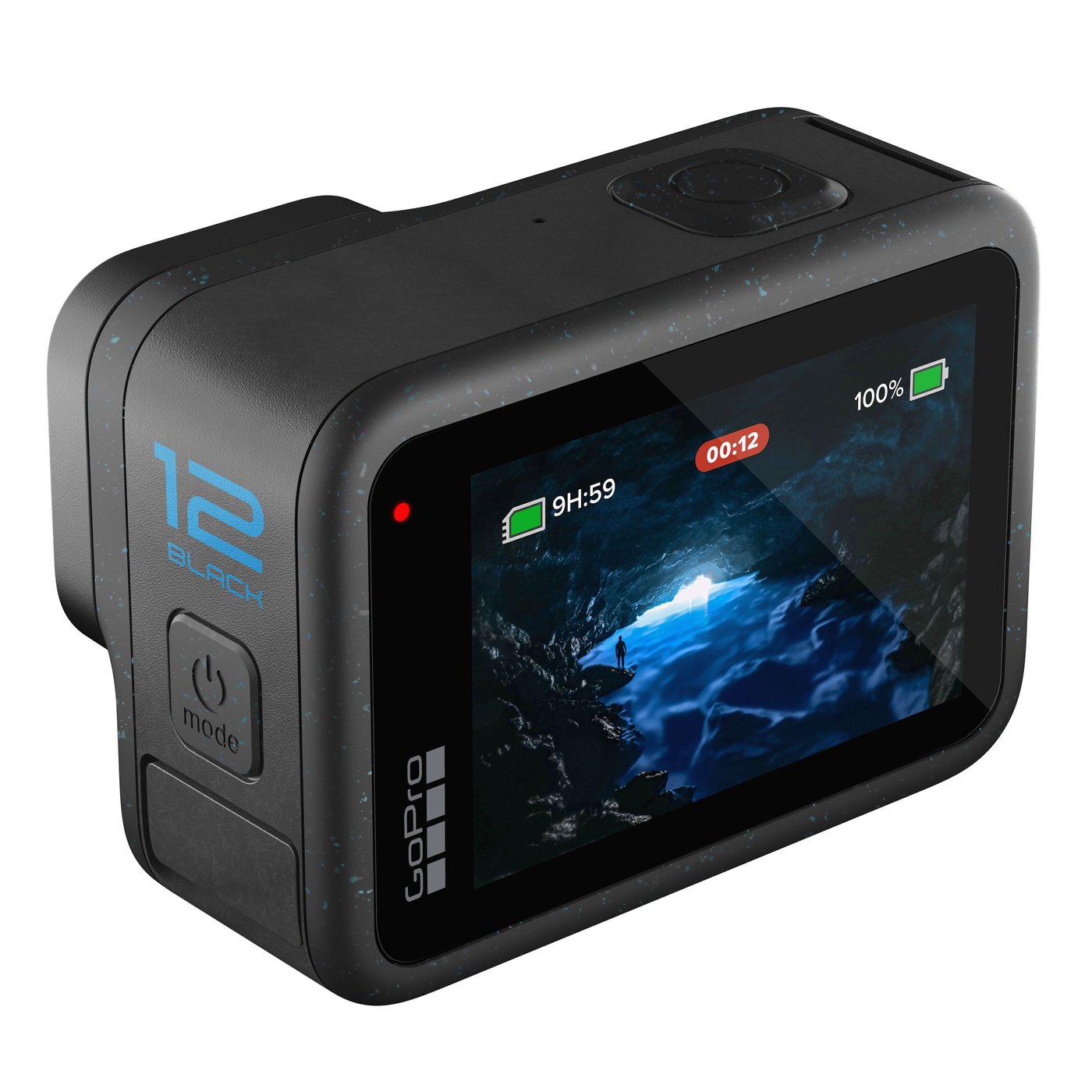 Gopro HERO 12 Black Actionkamera