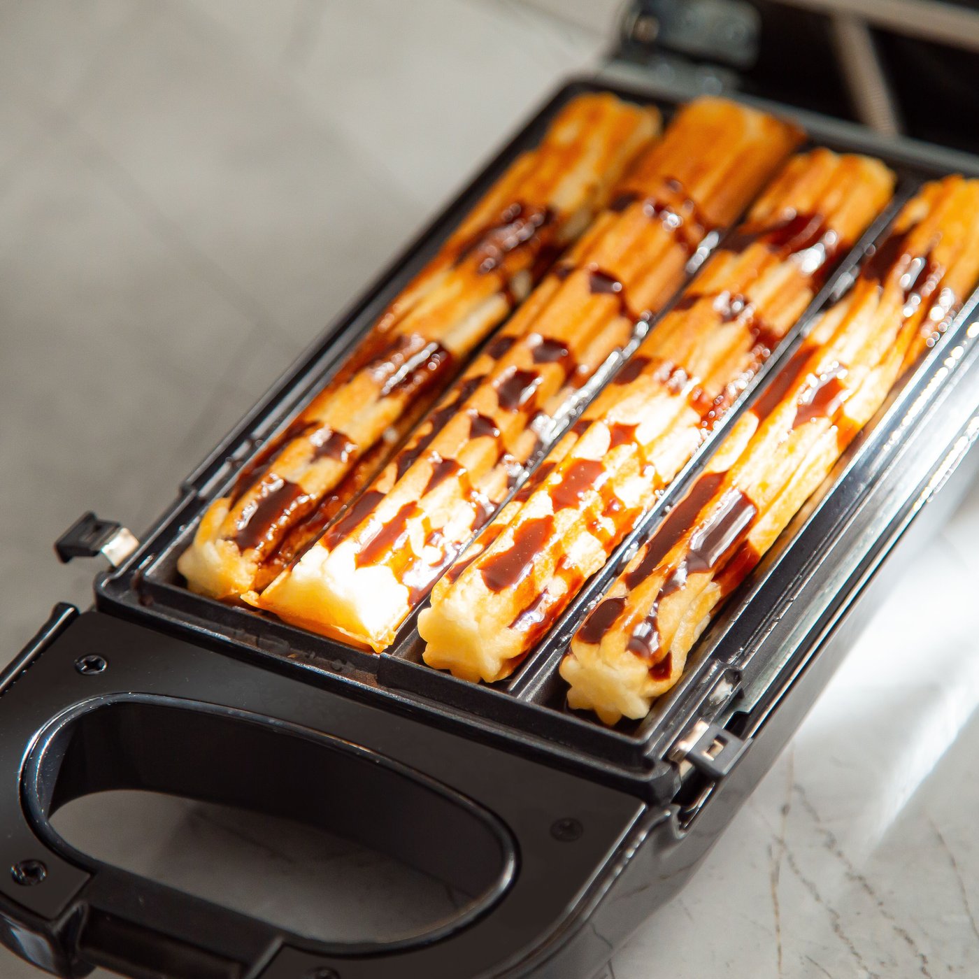 Rubicson Churrosjern