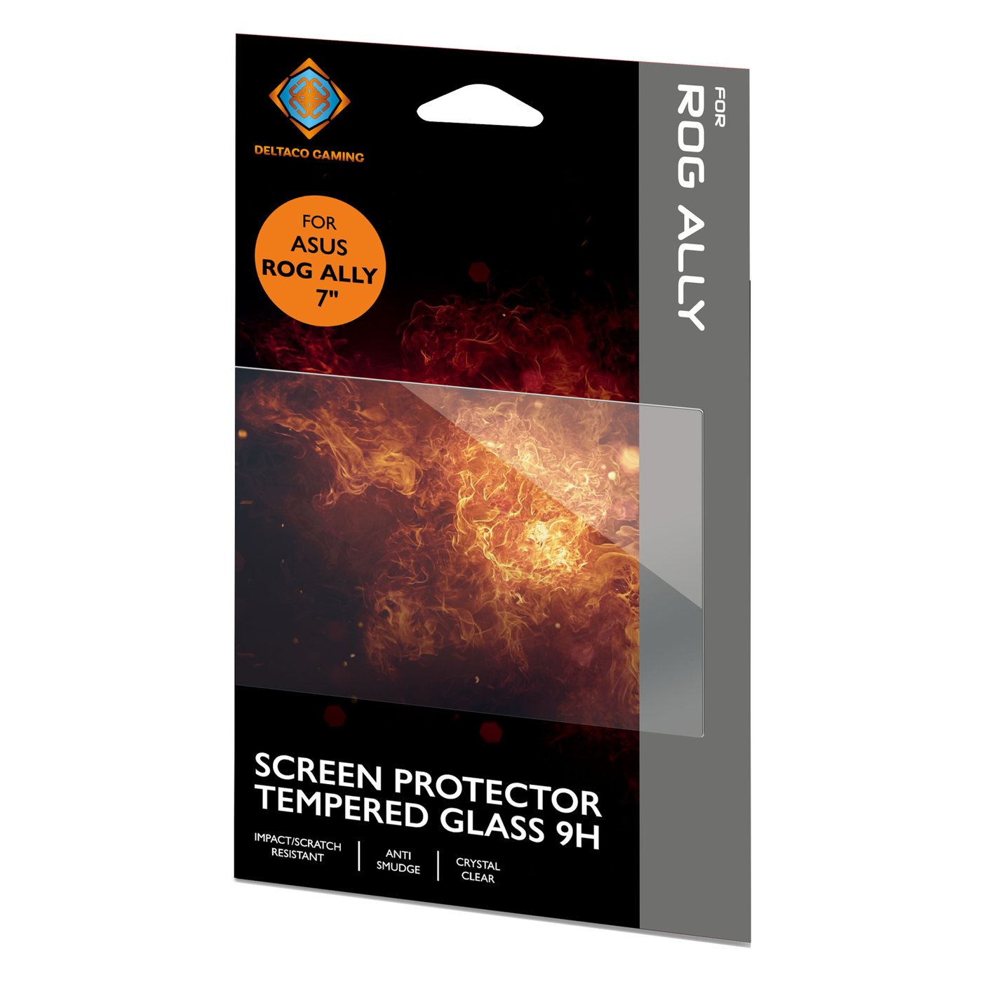 Deltaco Rog Ally Skärmskydd