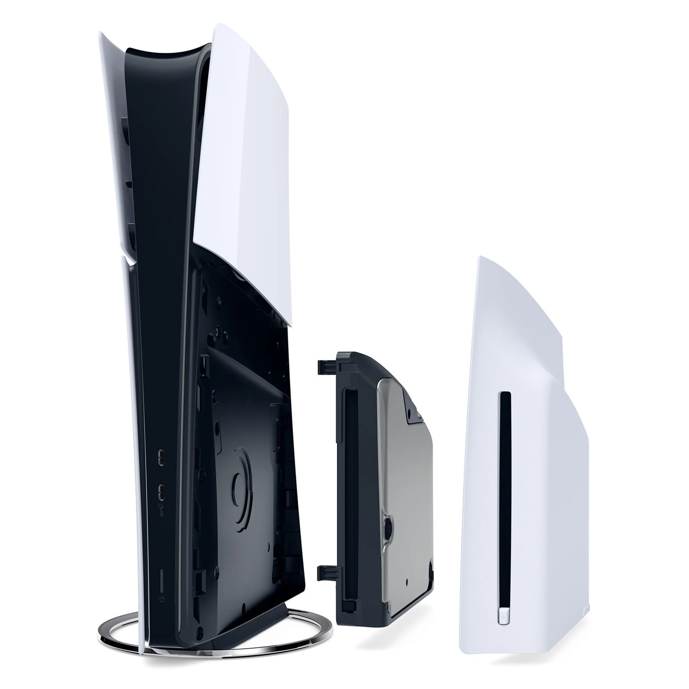 Sony Disc Drive Skivläsare för PS5 Slim Digital Edition och PS5 Pro