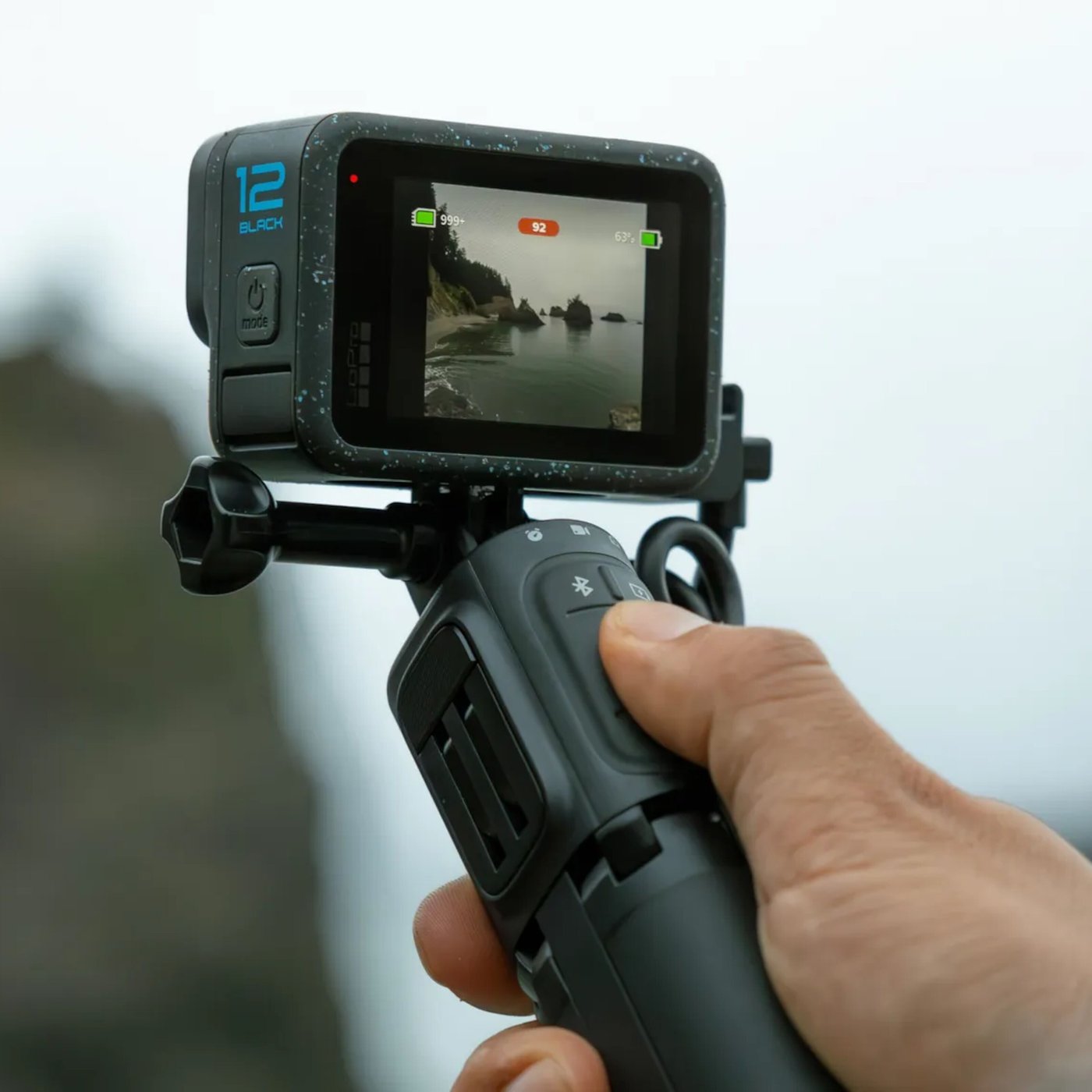 Gopro Volta Tripod med batteripakke