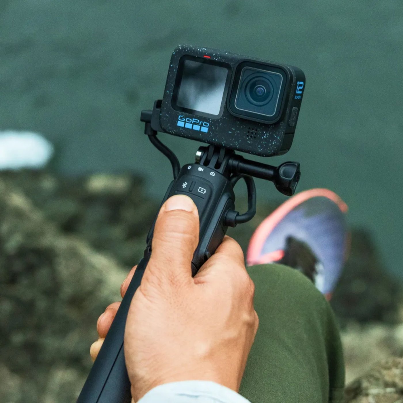 Gopro Volta Tripod med batteripakke