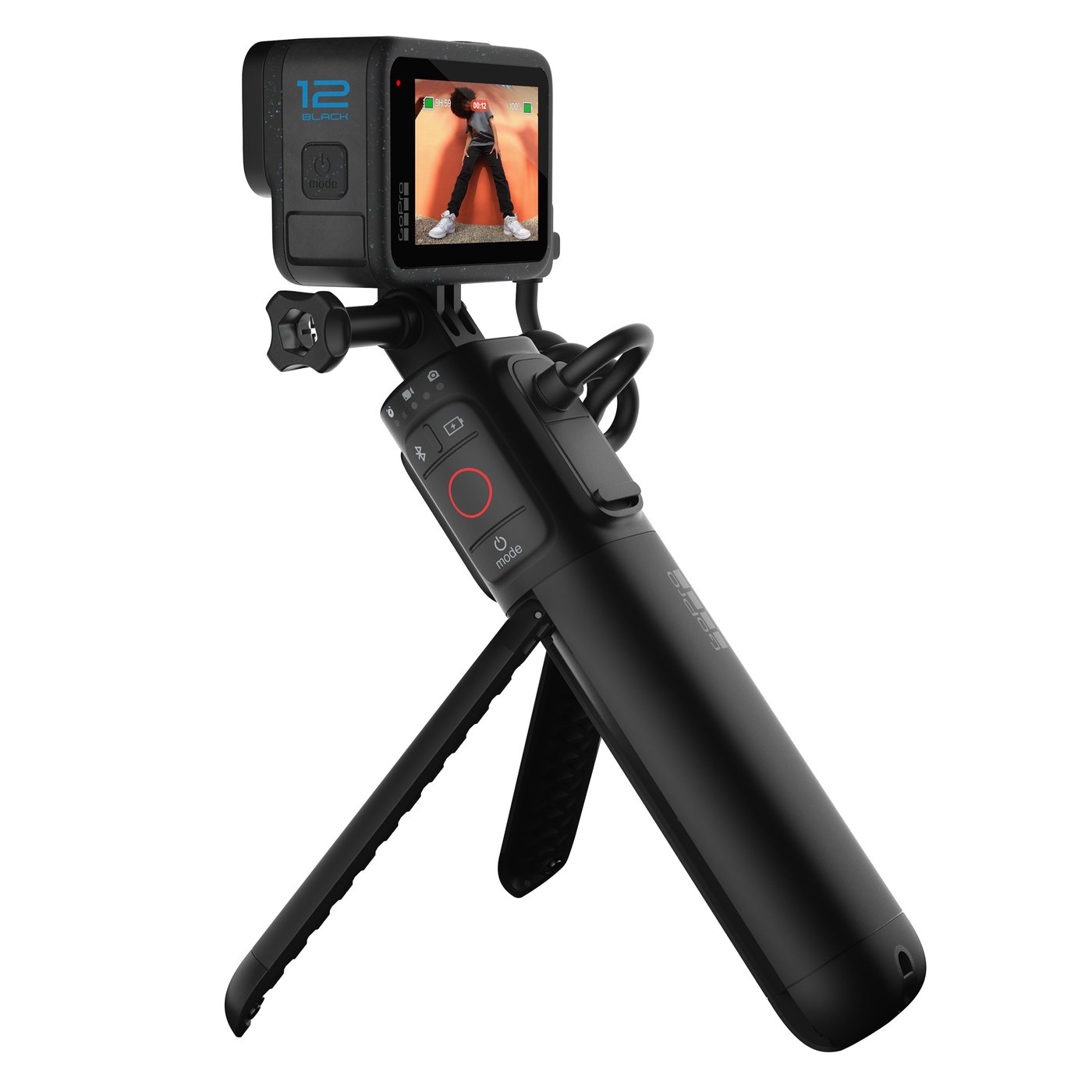 Gopro Volta Tripod med batteripakke