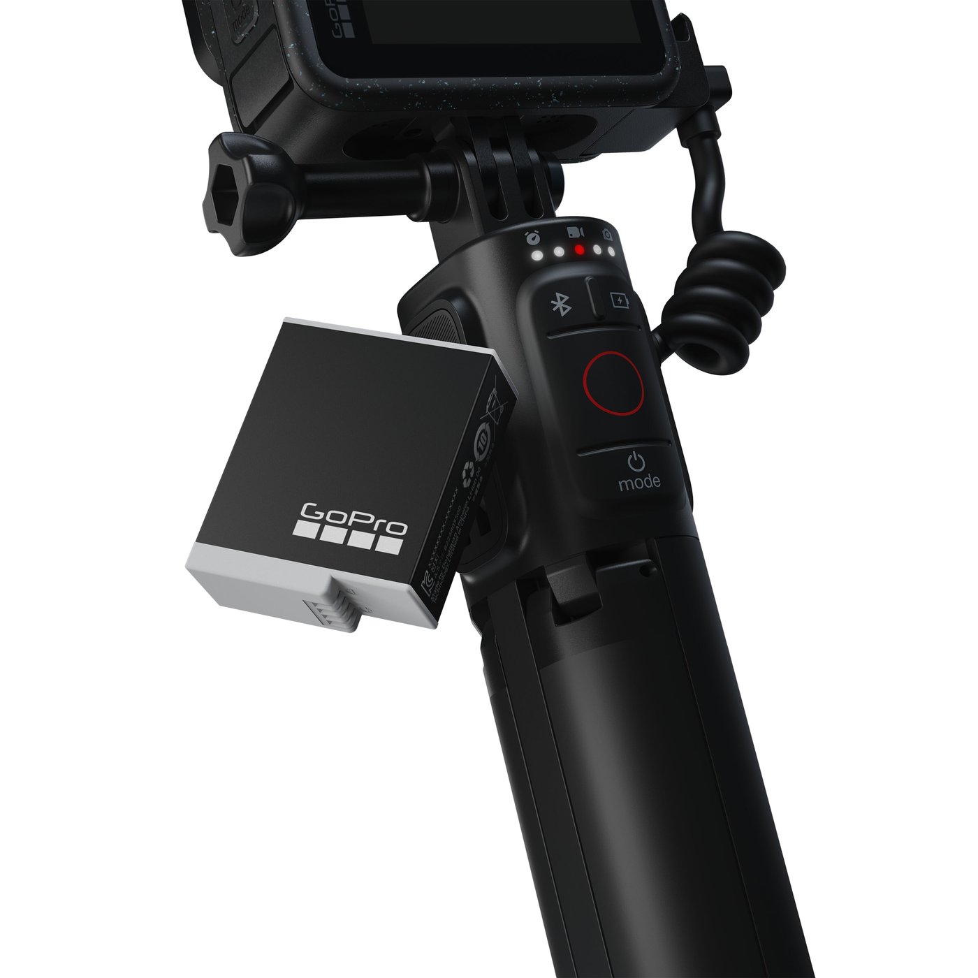 Gopro Volta Tripod med batteripakke