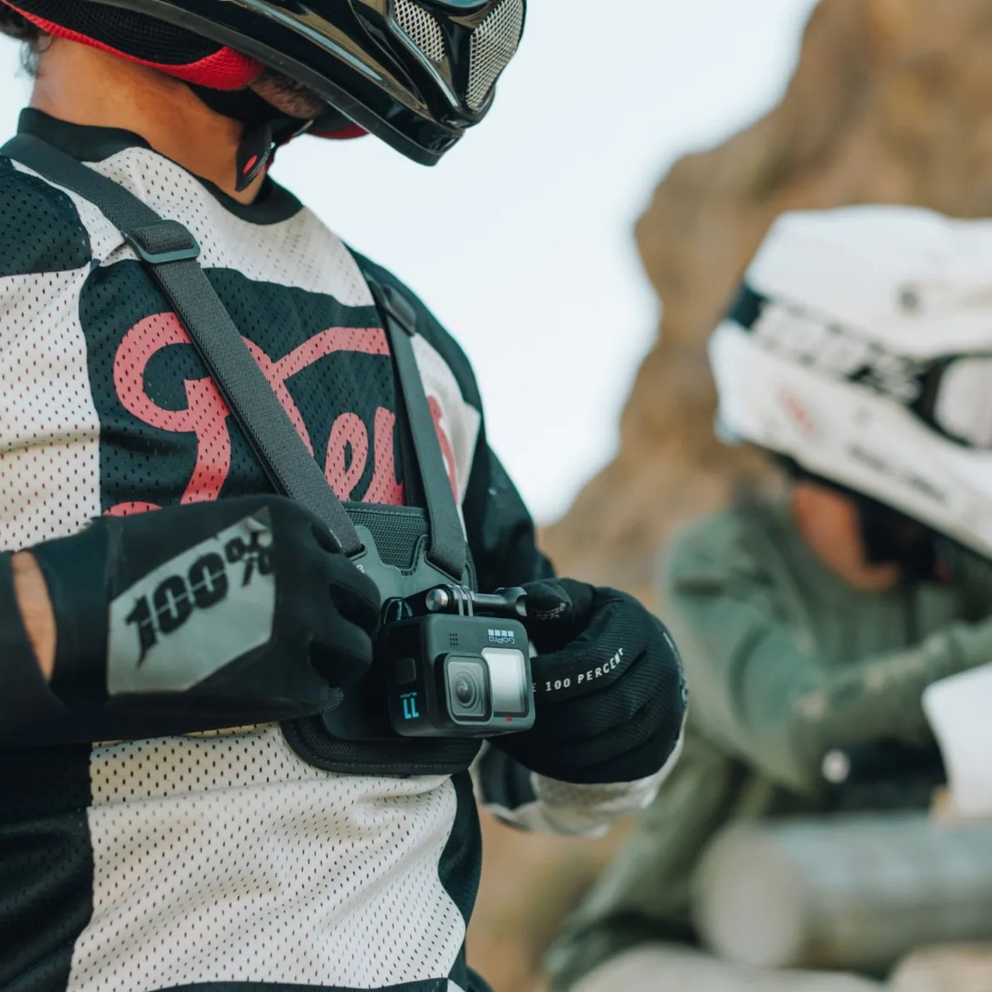 Gopro Chesty Bröstsele