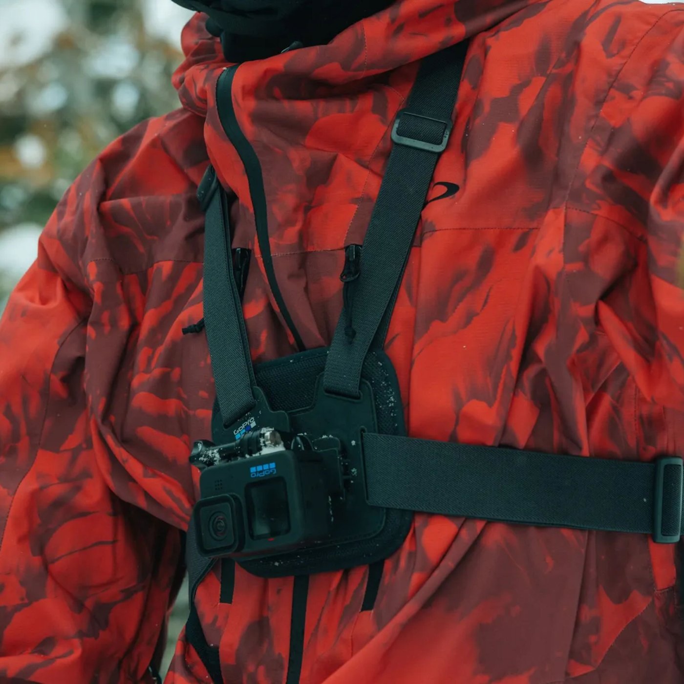 Gopro Chesty Bröstsele