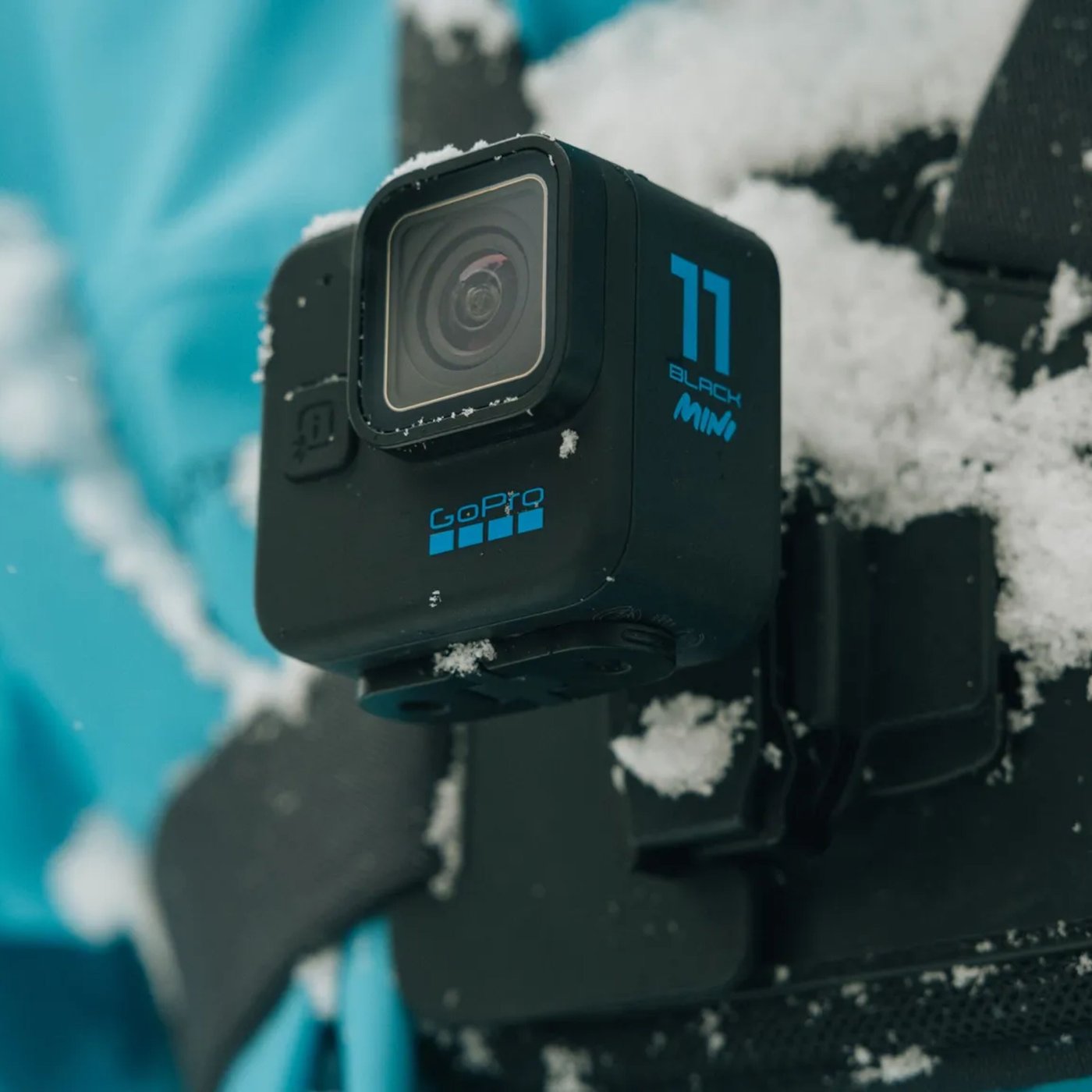 Gopro Chesty Bröstsele