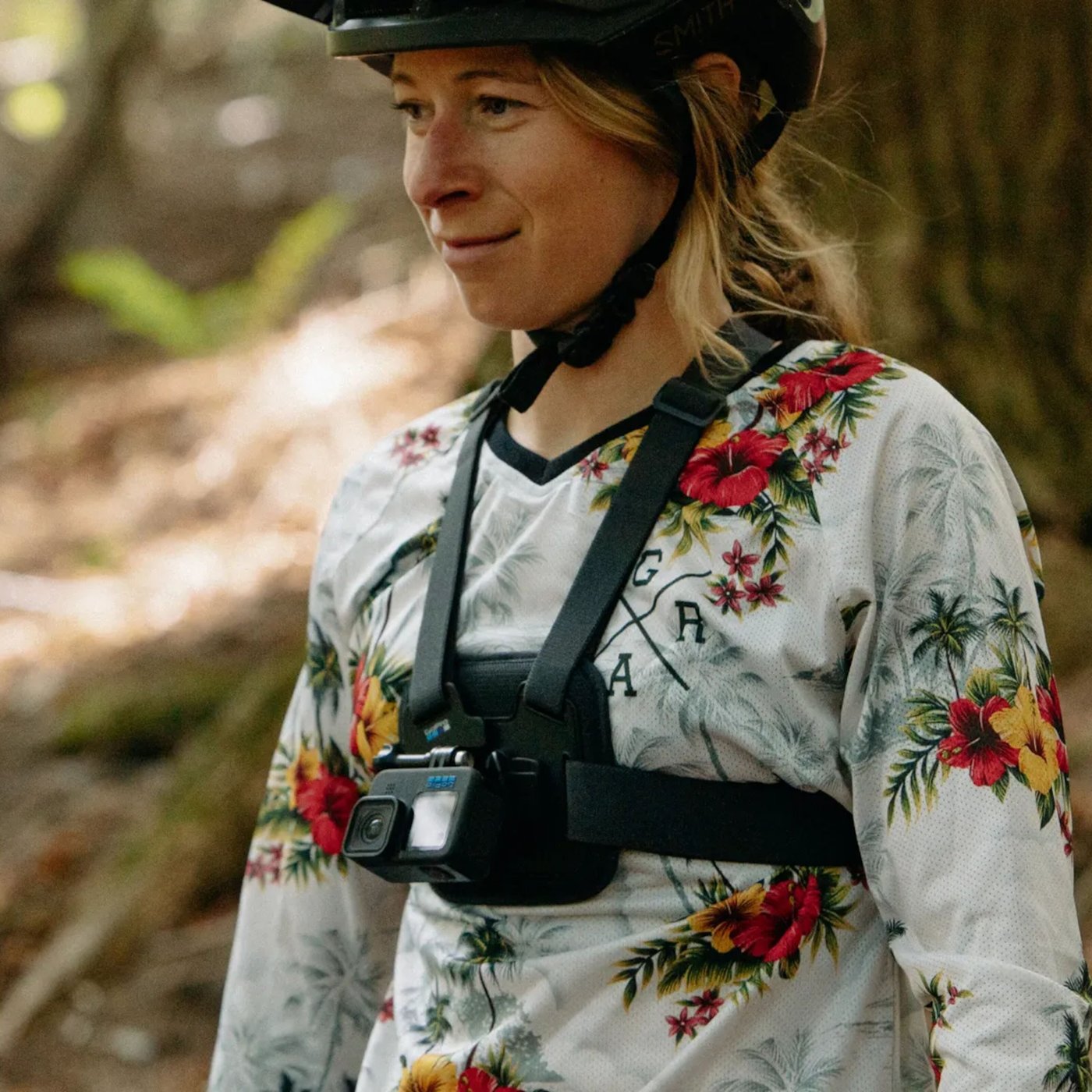 Gopro Chesty Bröstsele