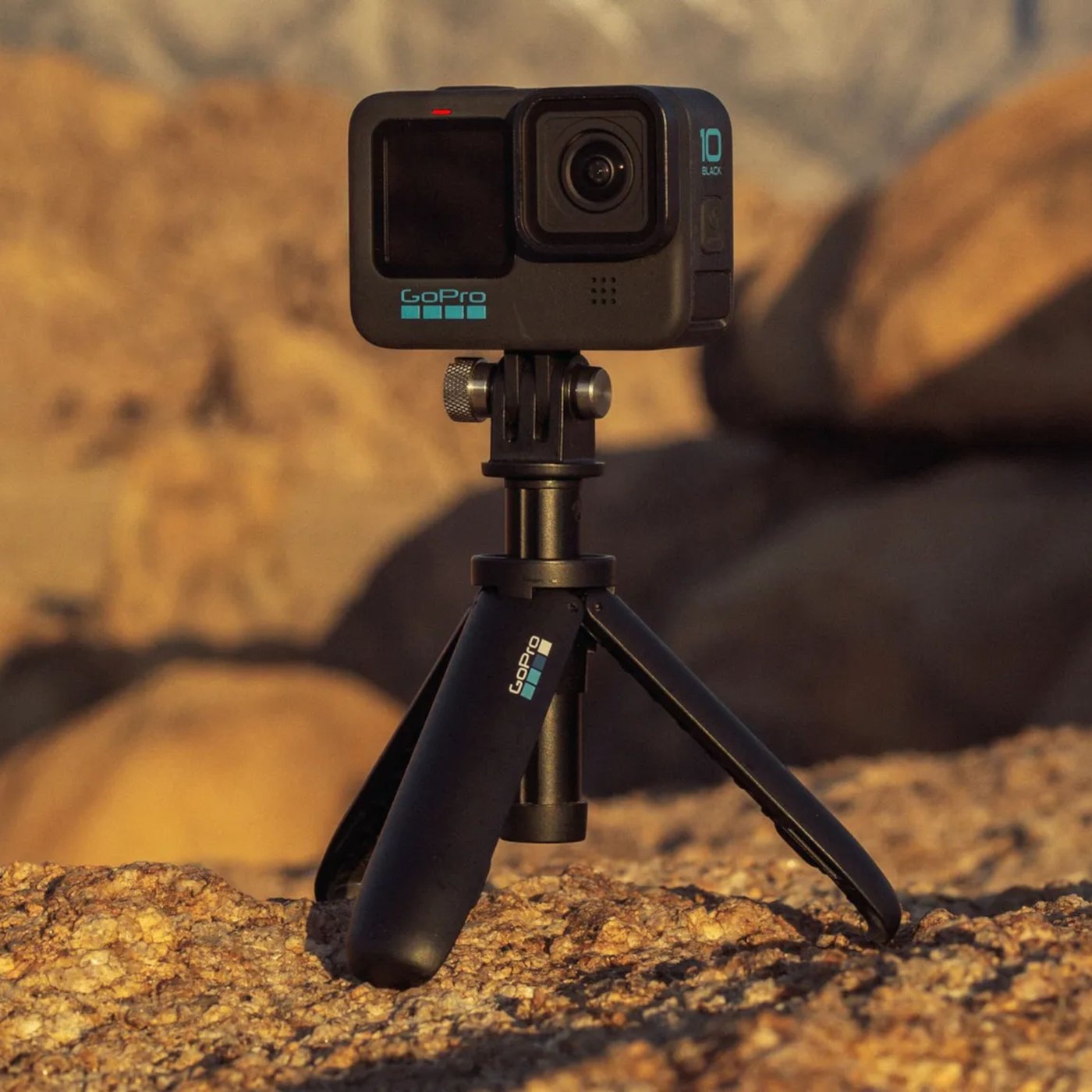 Gopro Shorty Mini Utfällbar Tripod