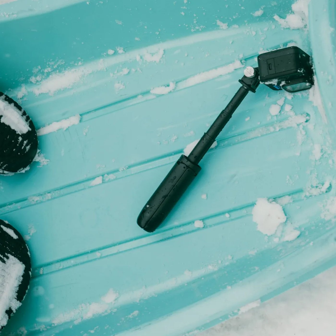 Gopro Shorty Mini Utfällbar Tripod