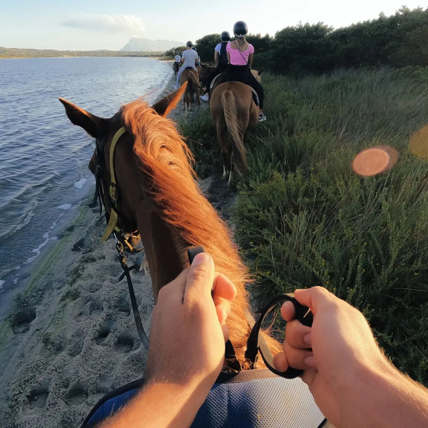 Gopro Head Strap 2.0 Hovedfeste