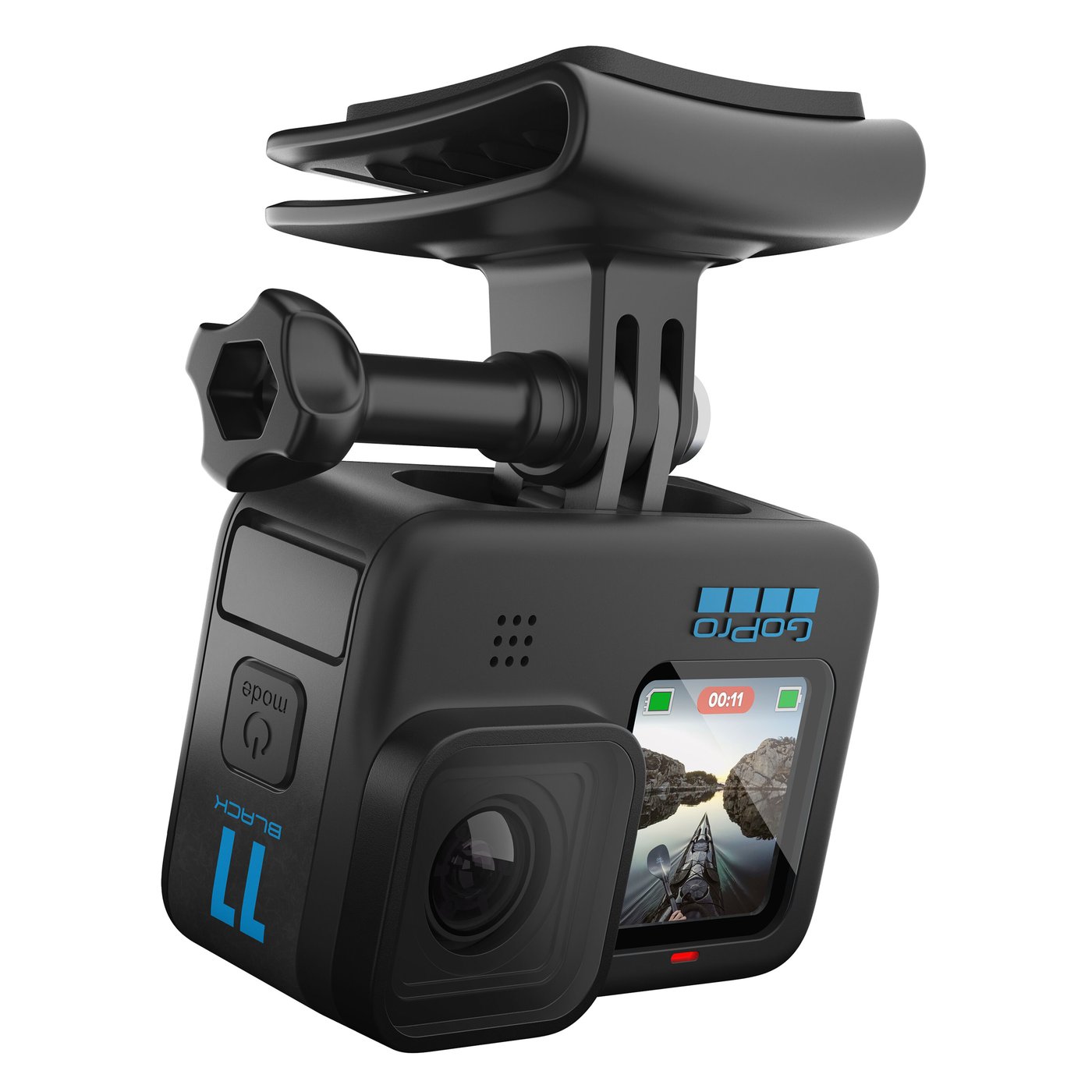 Gopro Head Strap 2.0 Hovedfeste