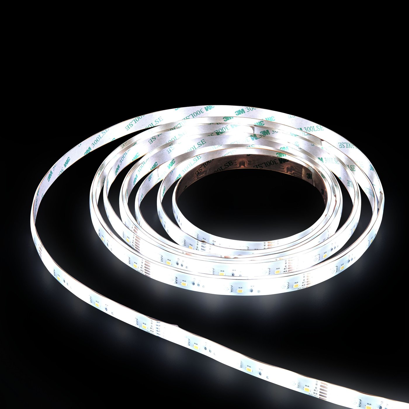 Cleverio Smart LED-list med Wifi 5 m