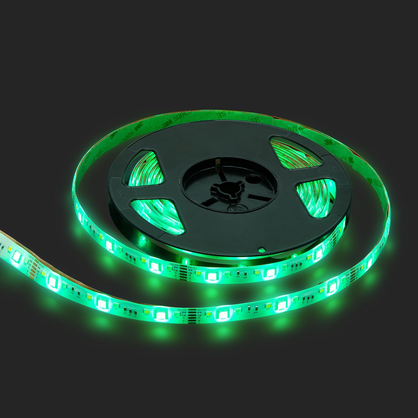 Cleverio Smart LED-list med Wifi 5 m