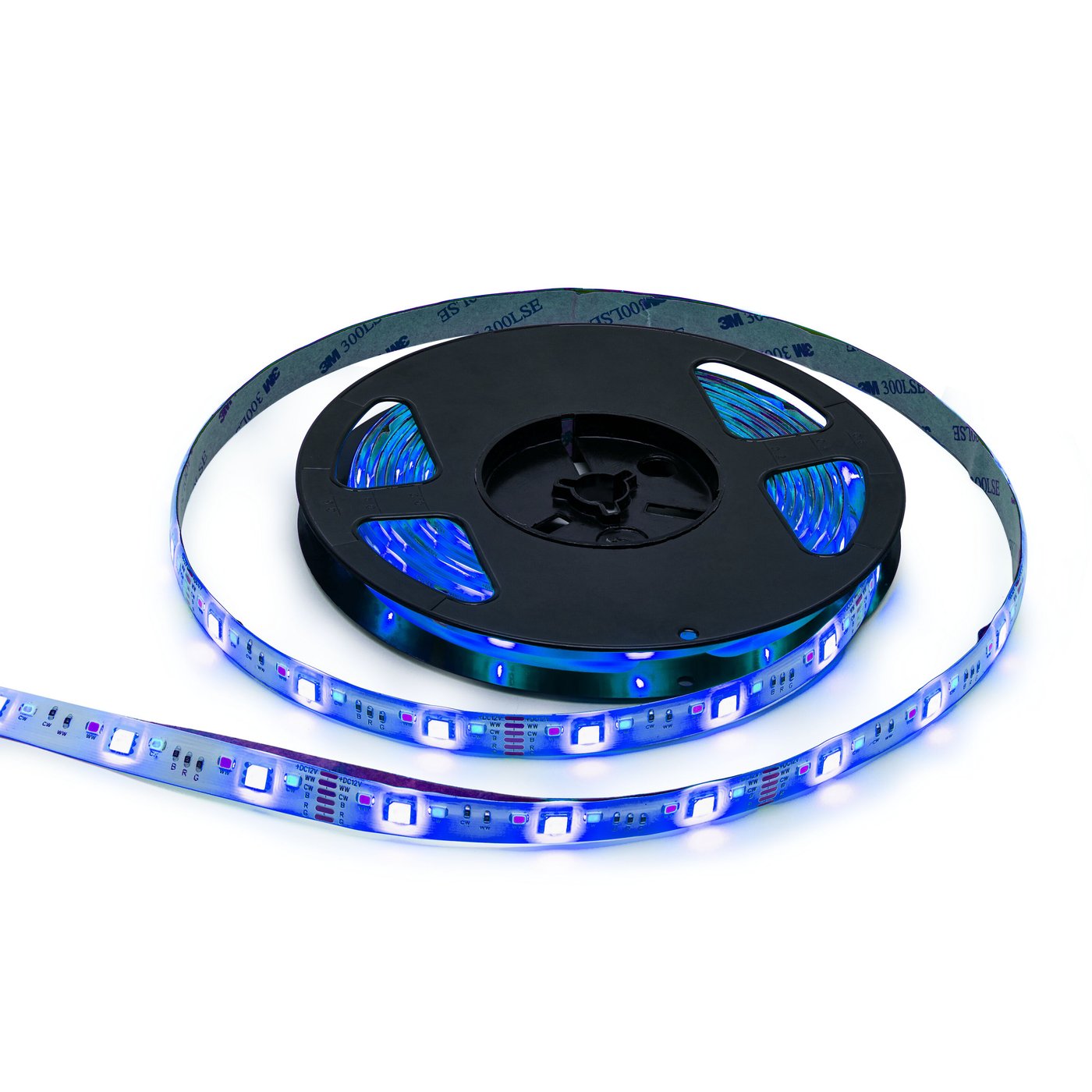 Cleverio Smart LED-list med Wifi 5 m