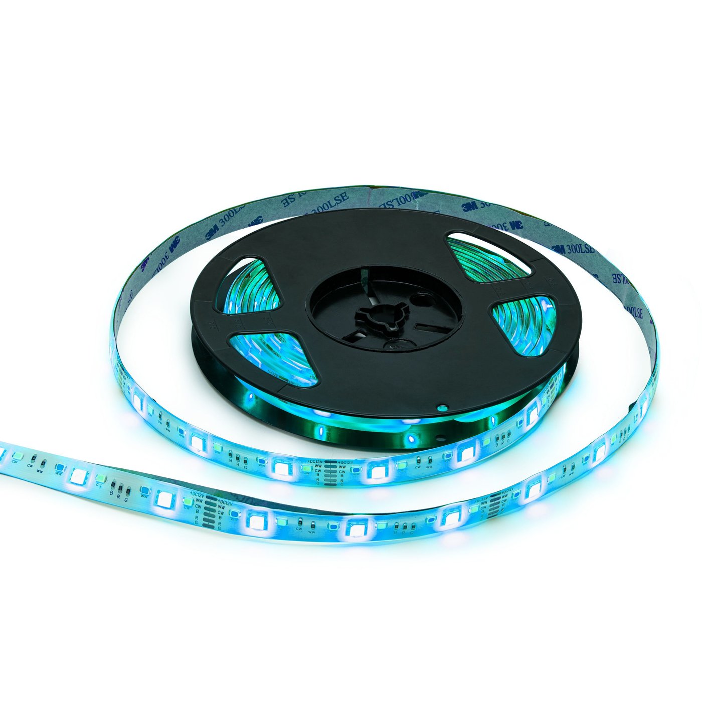 Cleverio Smart LED-list med Wifi 5 m