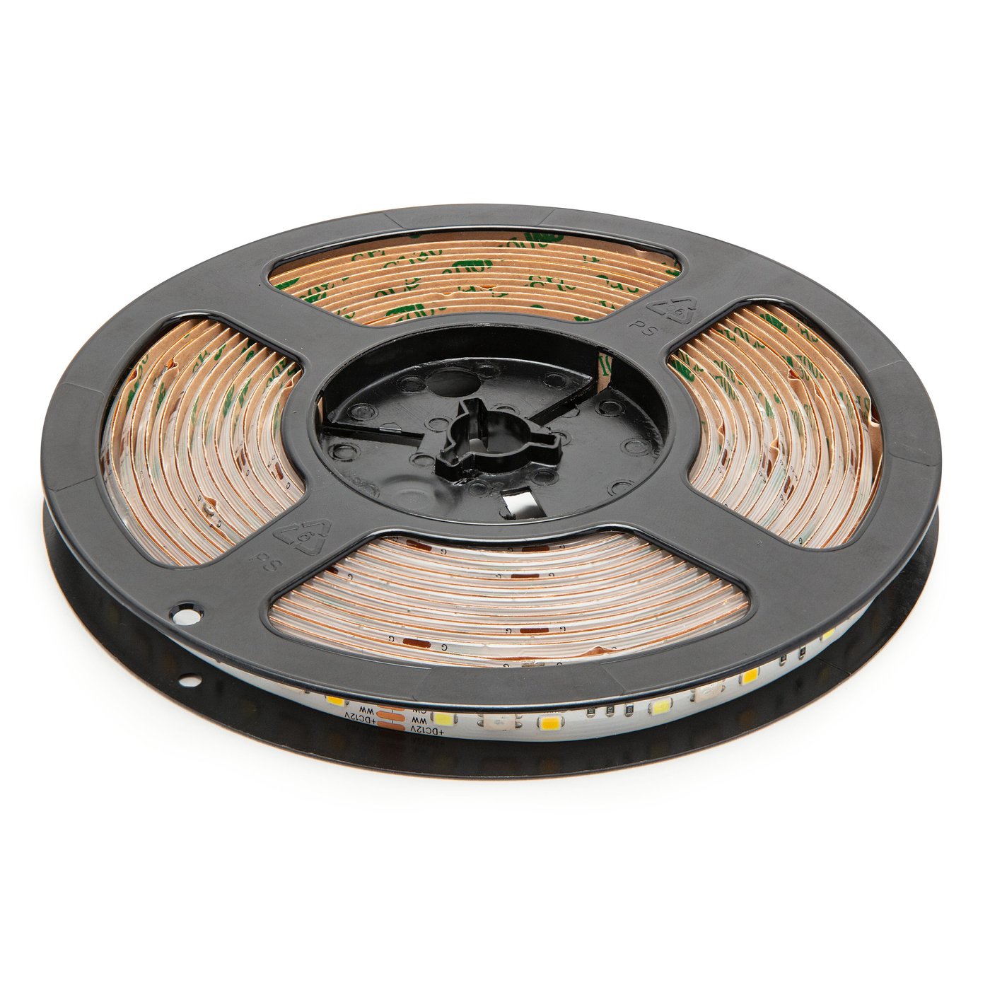 Cleverio Smart LED-list med Wifi 5 m