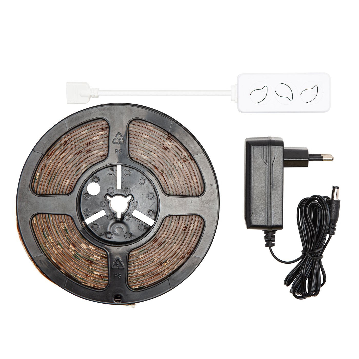 Cleverio Smart LED-list med Wifi 5 m