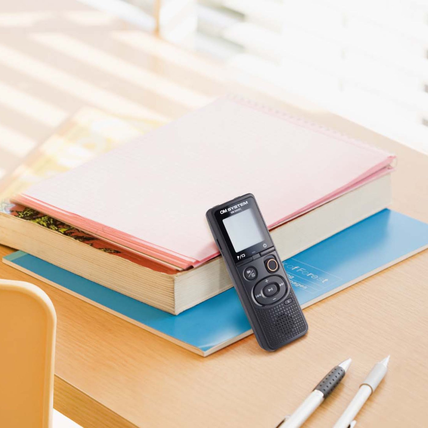 OM System VN-541 PC Diktafon