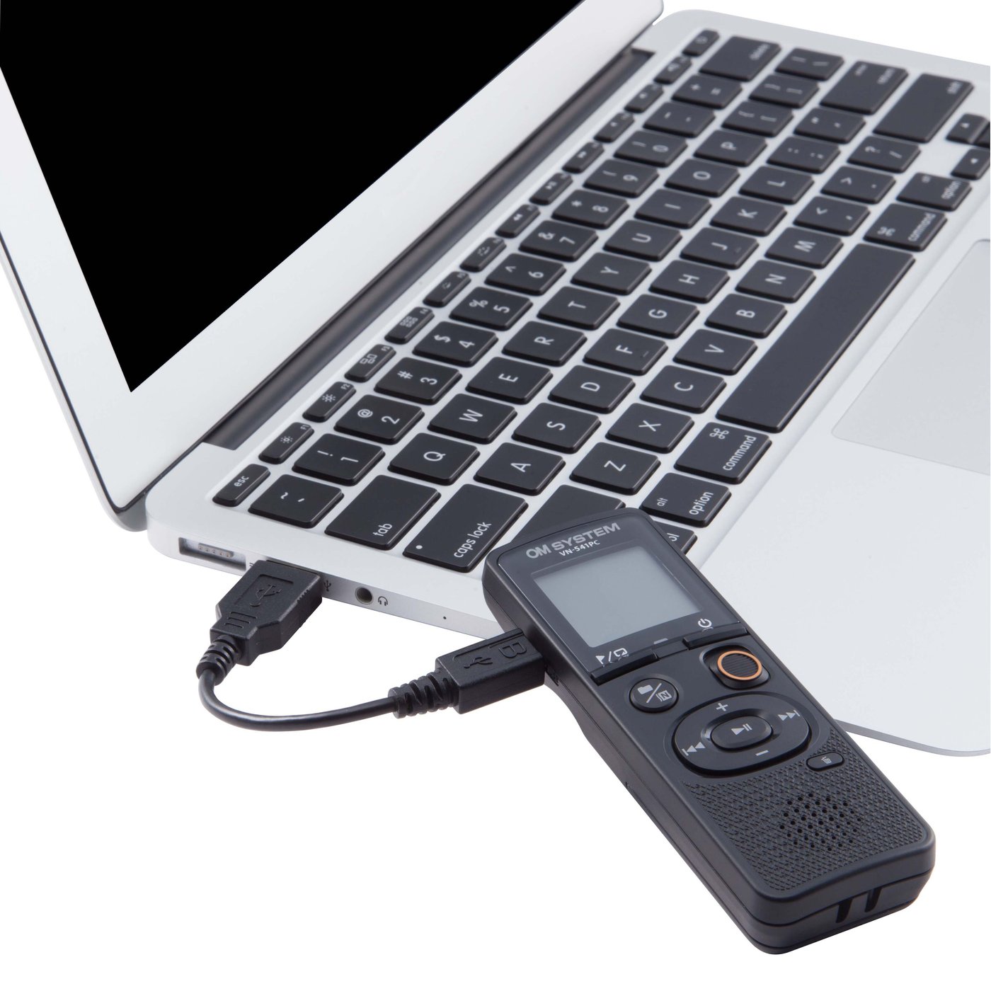 OM System VN-541 PC Diktafon