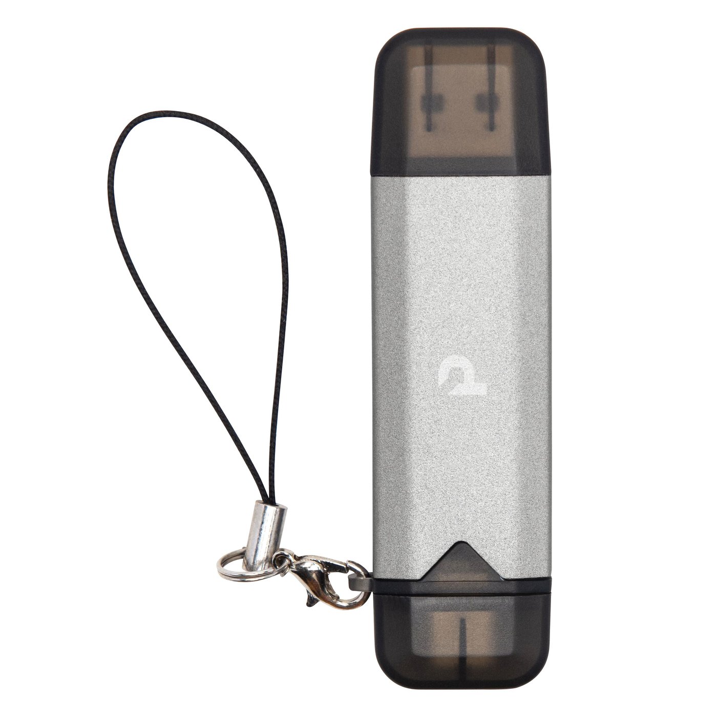 Plexgear Minnekortleser for SD og Micro-SD