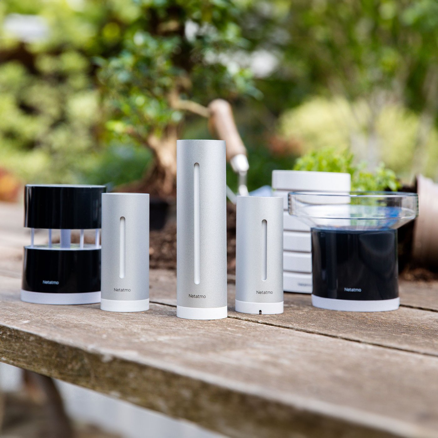 Netatmo Weather Station Smart værstasjon