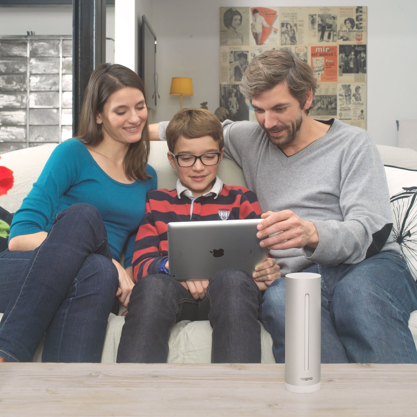 Netatmo Weather Station Smart værstasjon